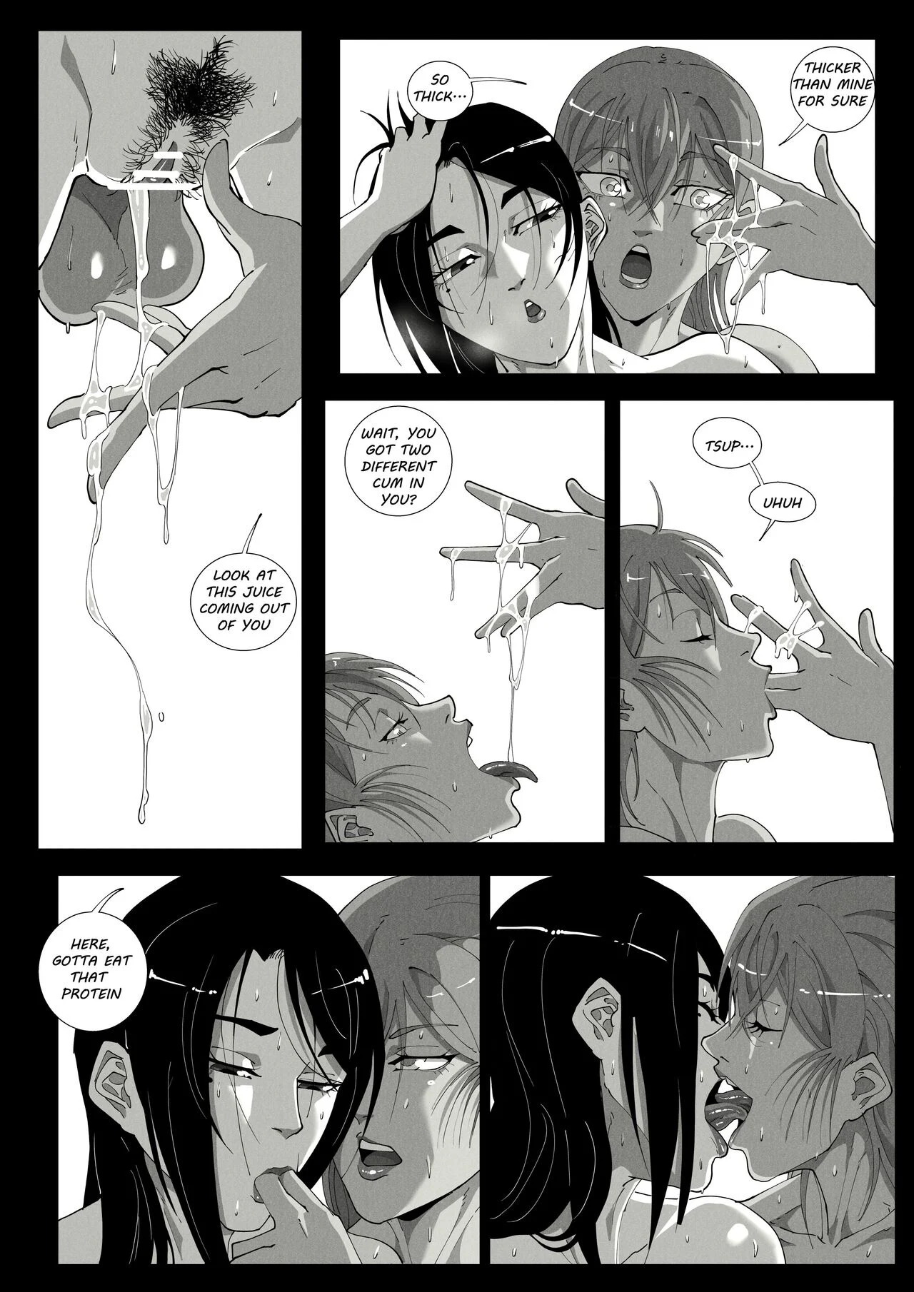GNO [UselessBegging] Chapter 1 - Page 73