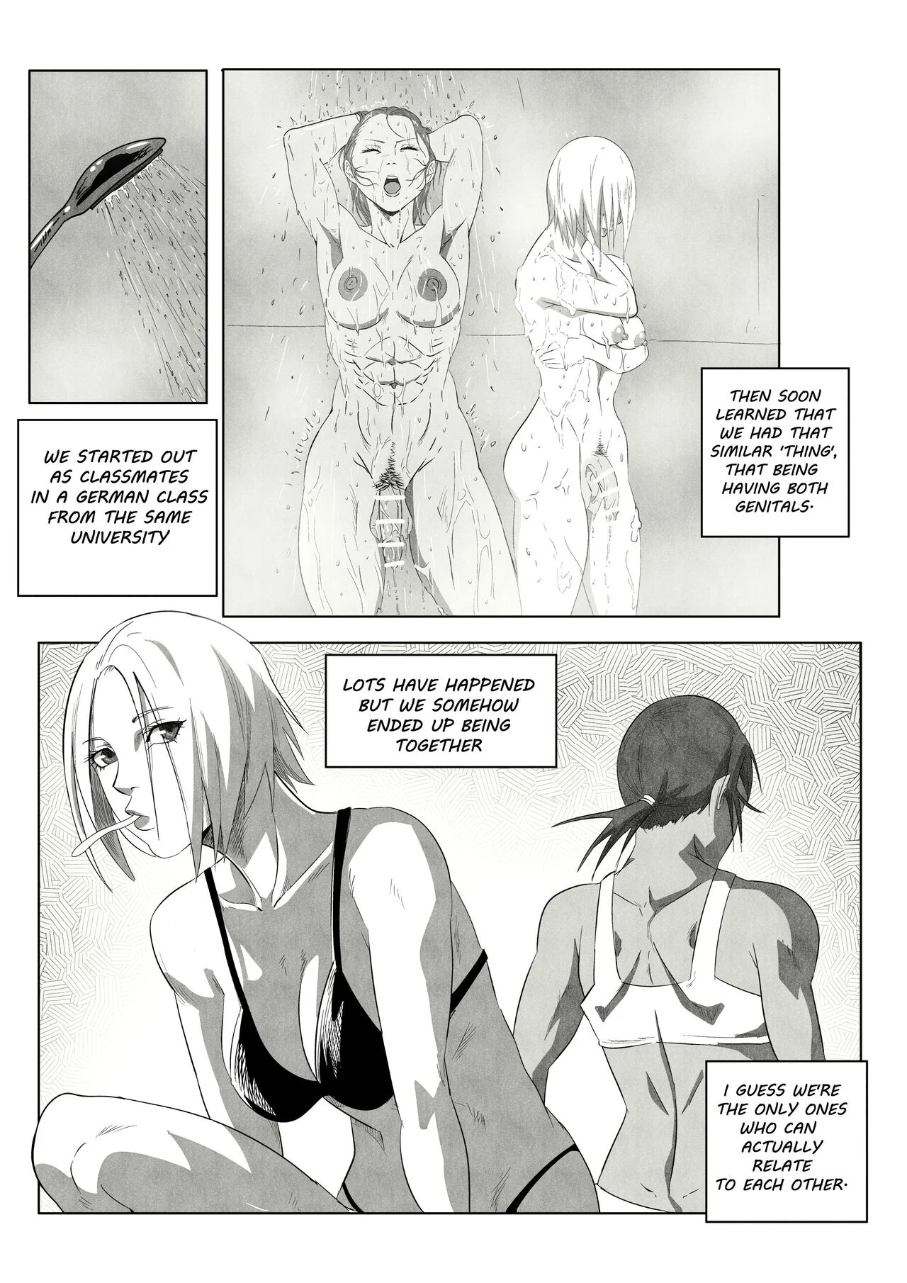 GNO [UselessBegging] Chapter 1 - Page 9