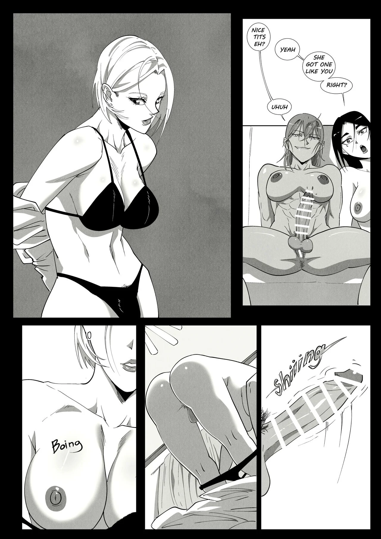 GNO [UselessBegging] Chapter 1 - Page 95