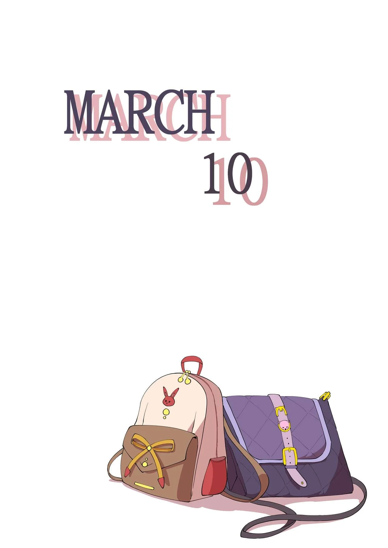 GNO [UselessBegging] Chapter 2 - Page 1