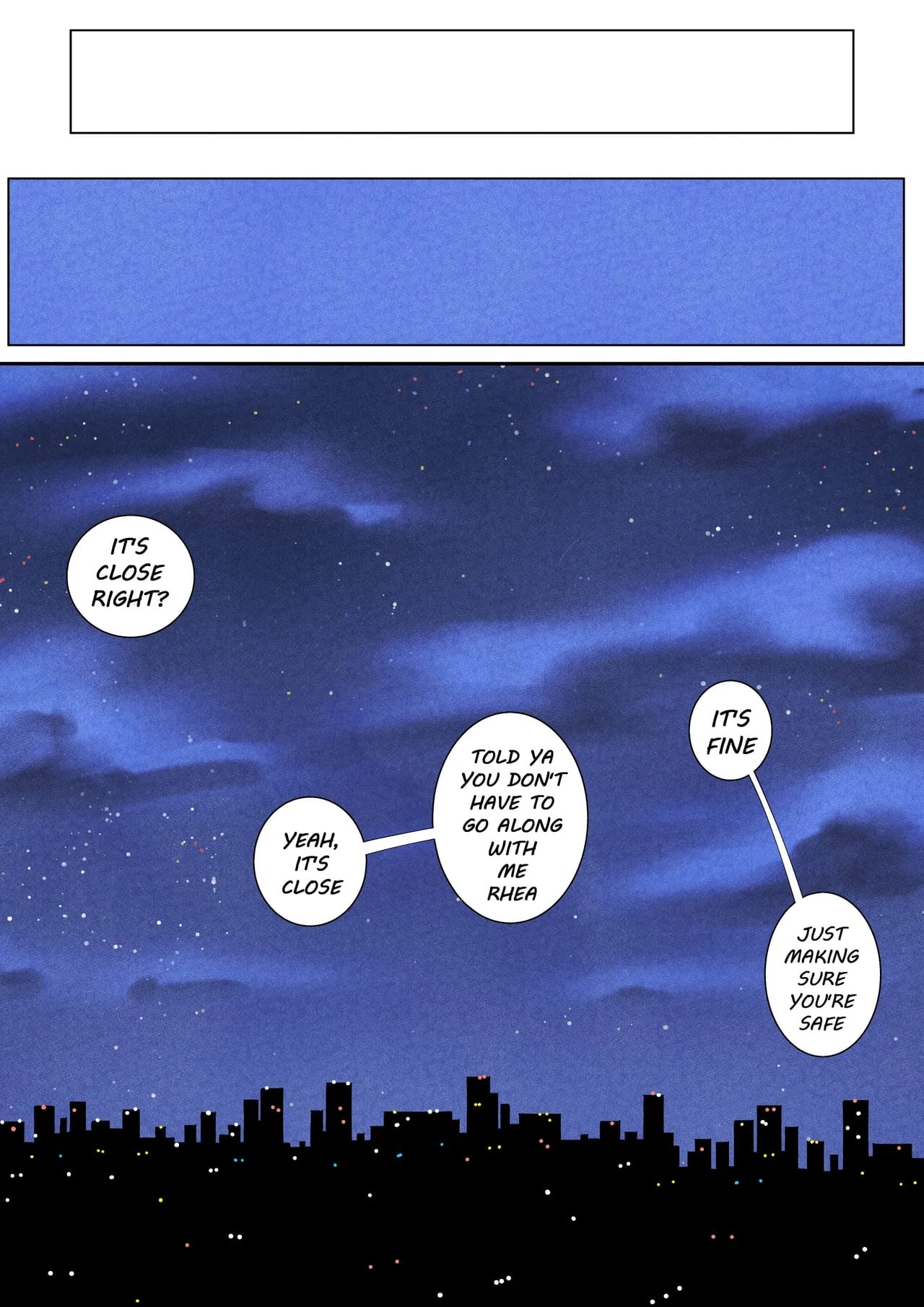 GNO [UselessBegging] Chapter 2 - Page 118
