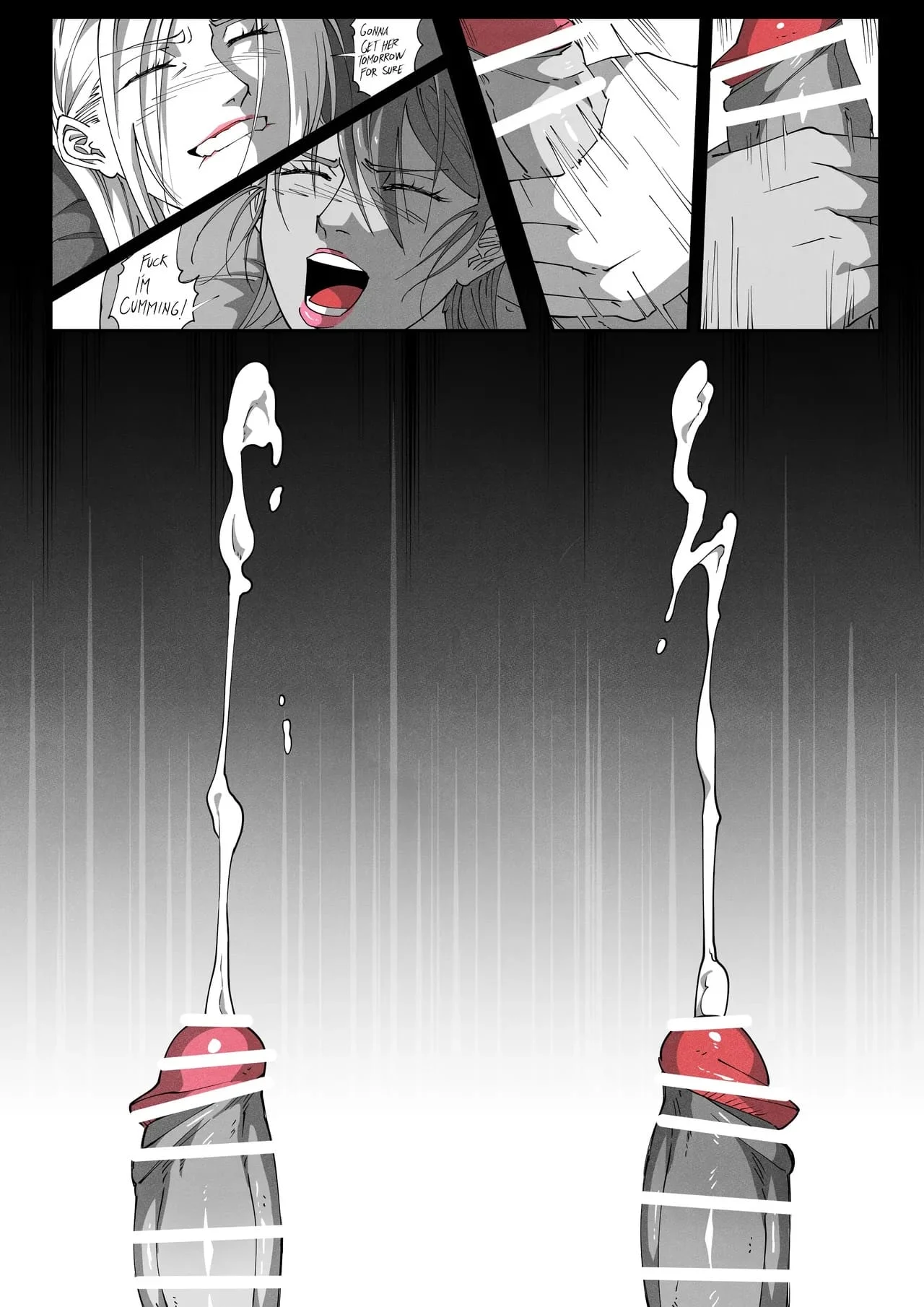 GNO [UselessBegging] Chapter 2 - Page 143