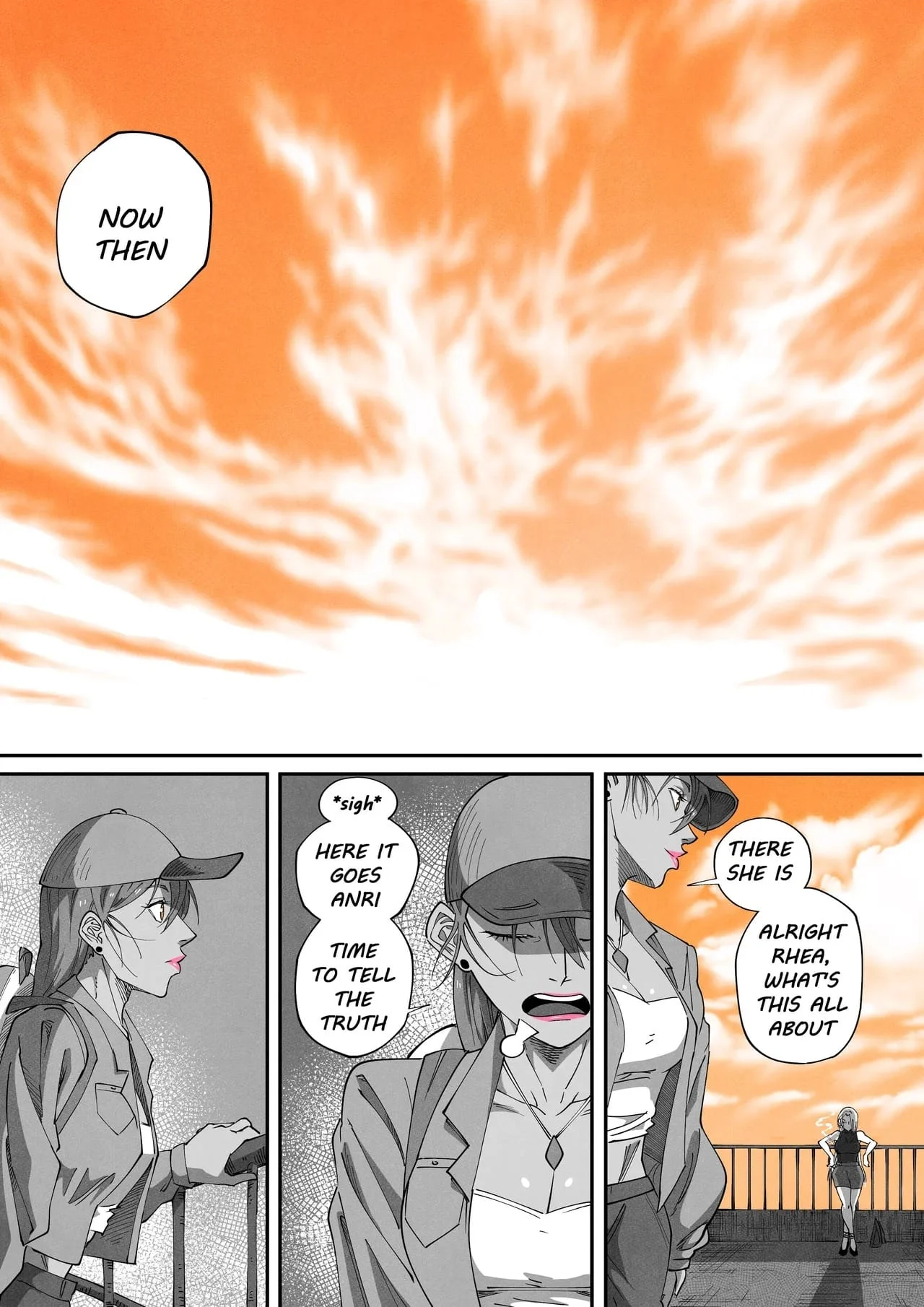 GNO [UselessBegging] Chapter 2 - Page 151