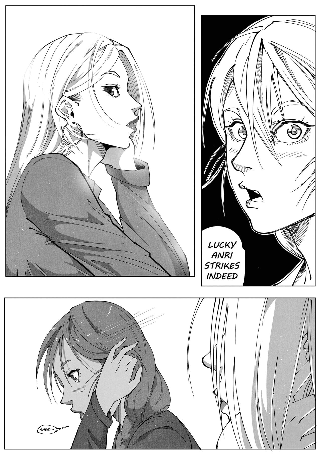 GNO [UselessBegging] Chapter 2 - Page 24
