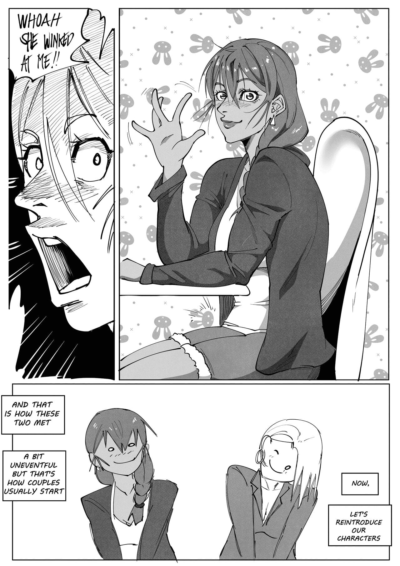 GNO [UselessBegging] Chapter 2 - Page 27