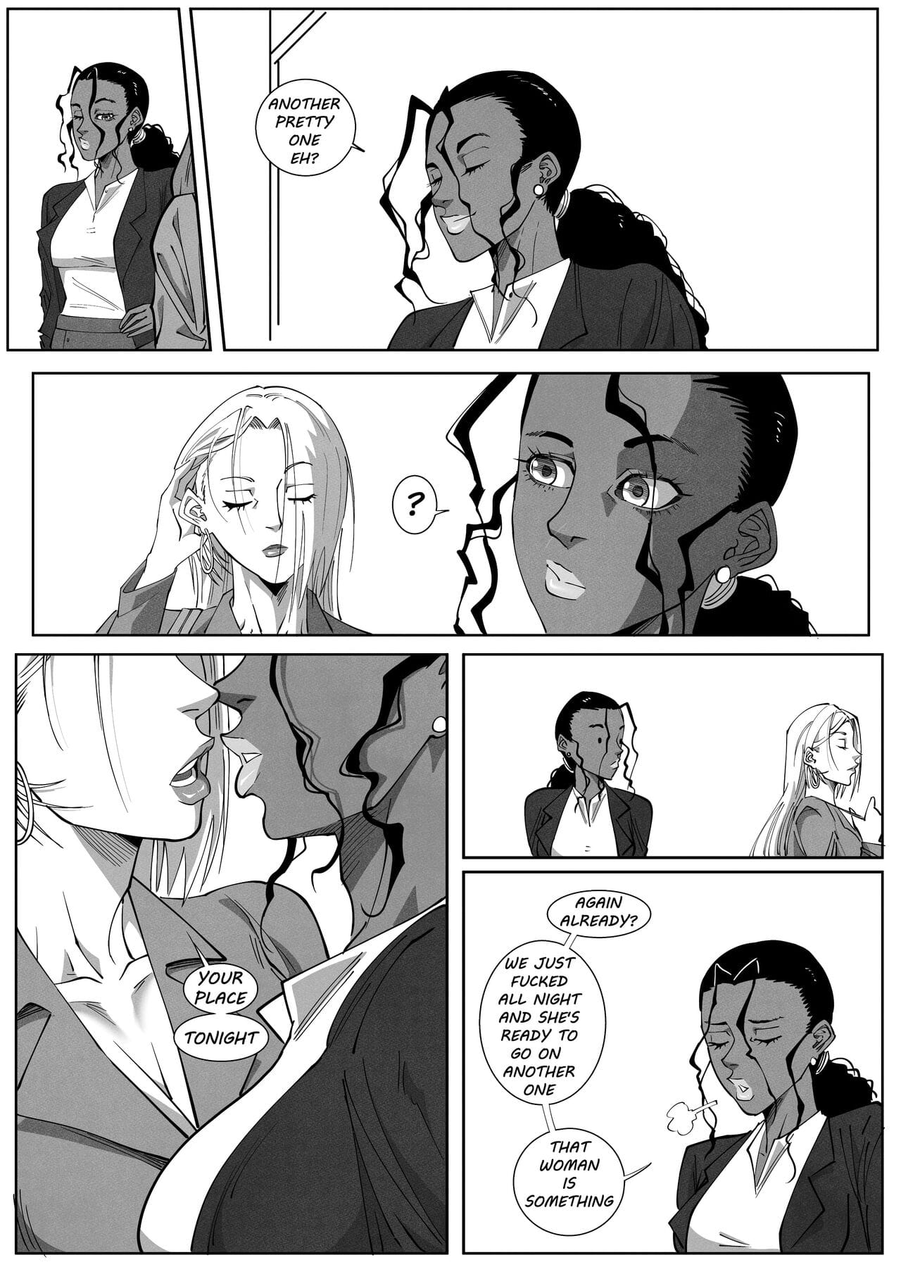 GNO [UselessBegging] Chapter 2 - Page 59