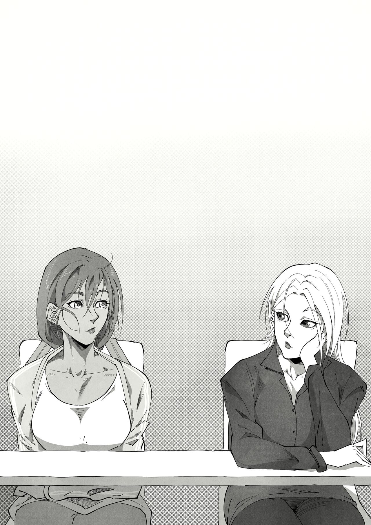 GNO [UselessBegging] Chapter 2 - Page 6