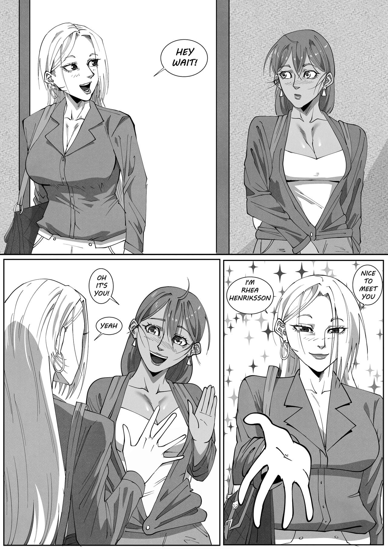GNO [UselessBegging] Chapter 2 - Page 60