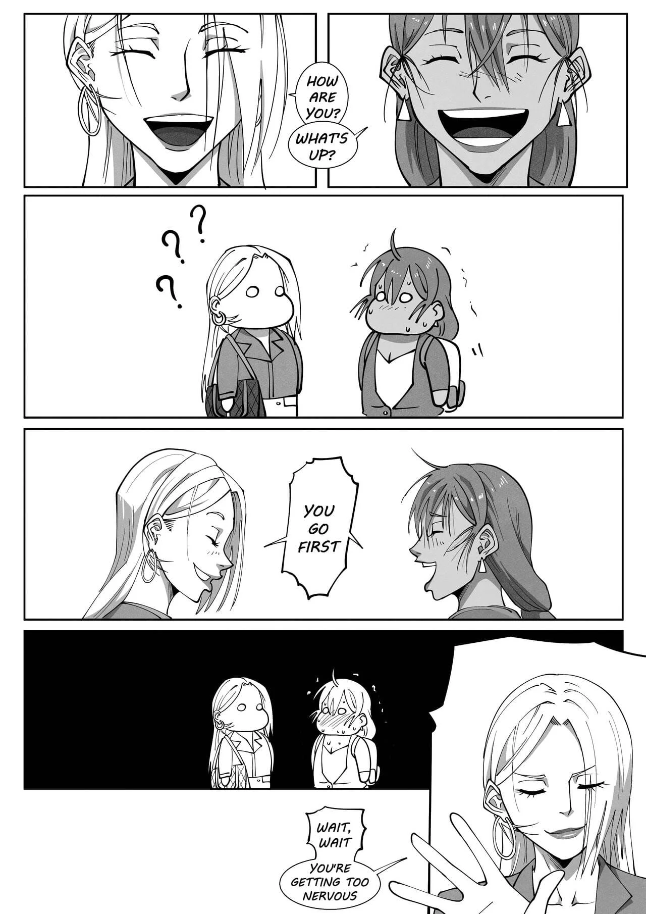 GNO [UselessBegging] Chapter 2 - Page 62