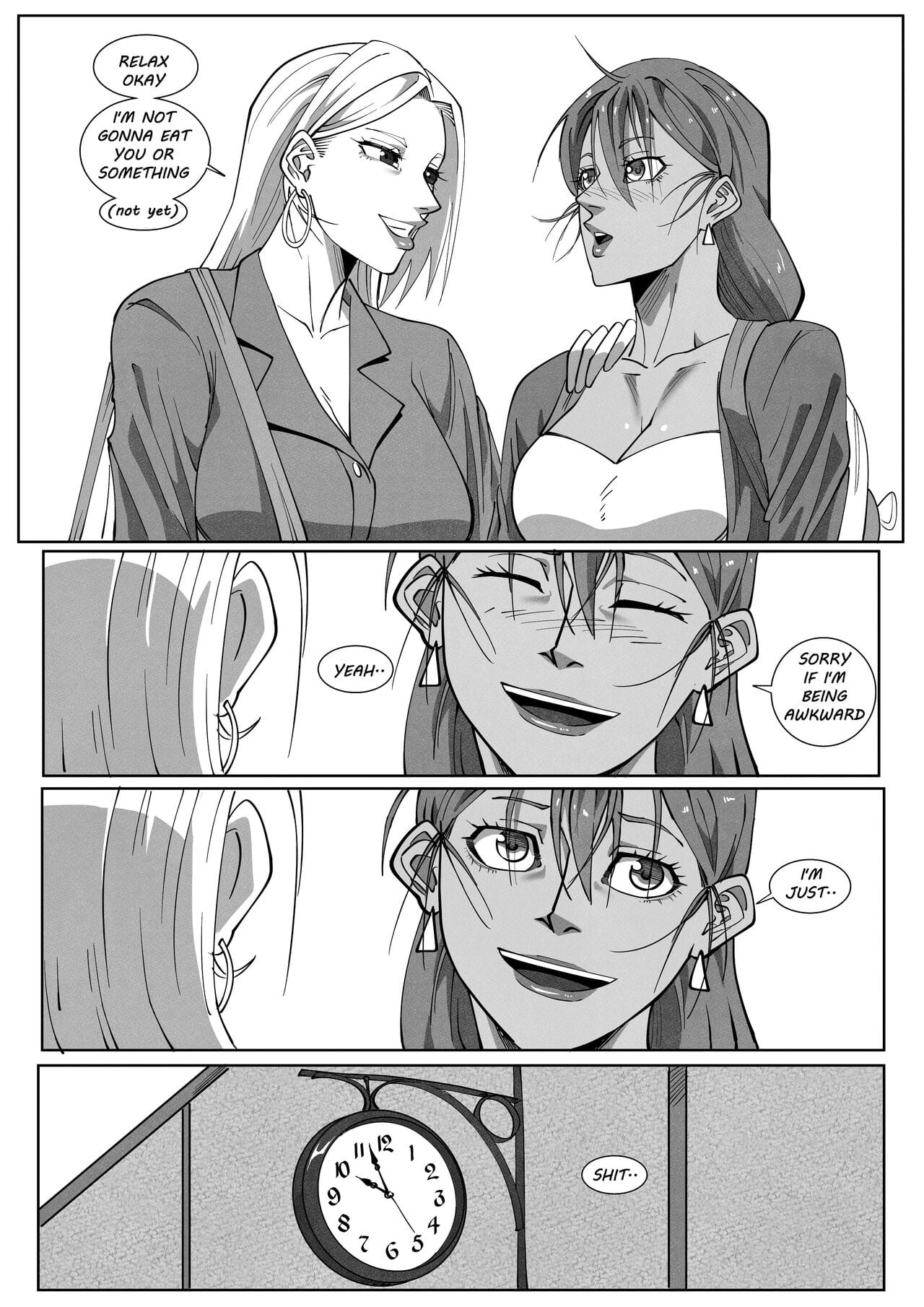 GNO [UselessBegging] Chapter 2 - Page 63
