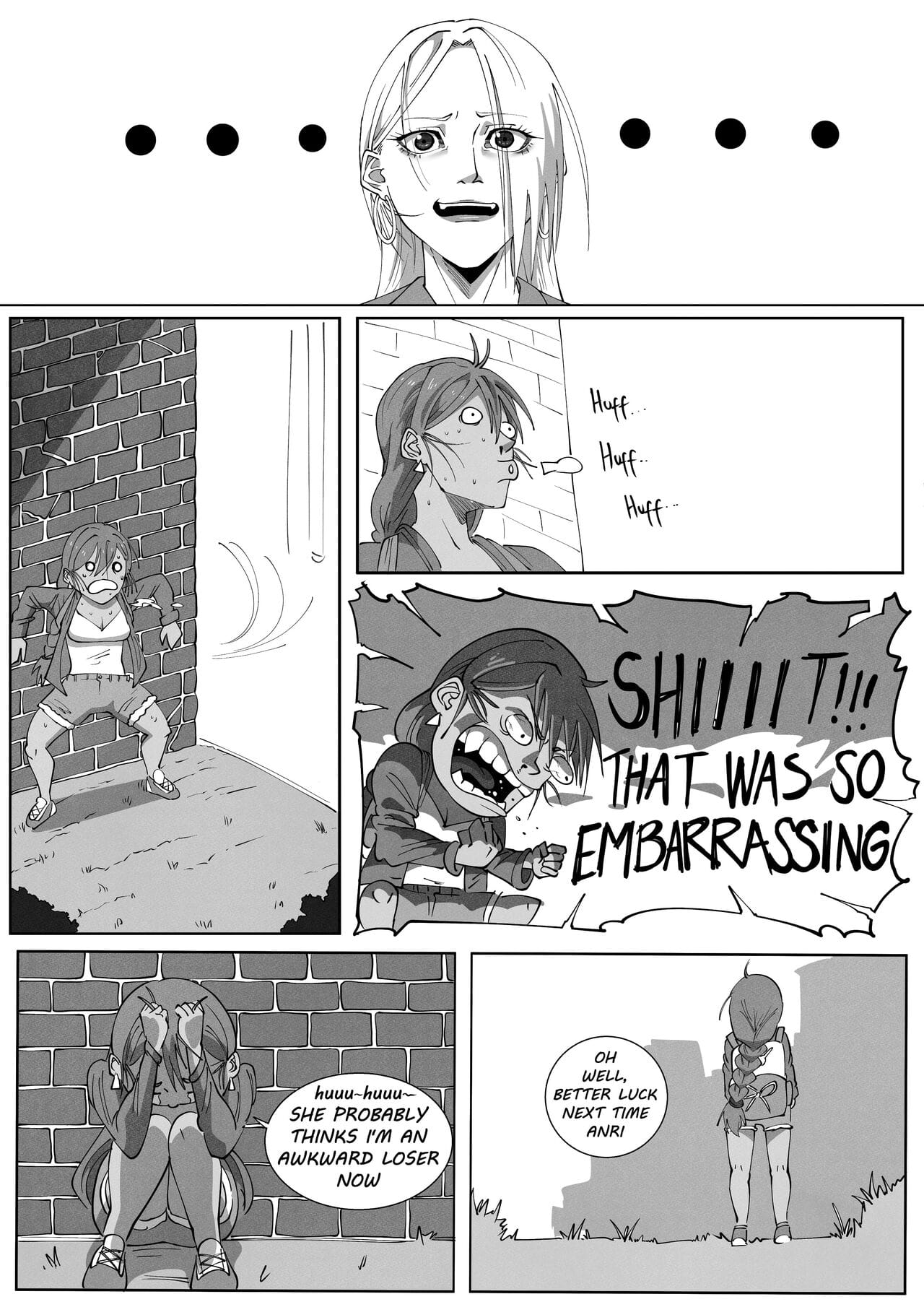 GNO [UselessBegging] Chapter 2 - Page 65