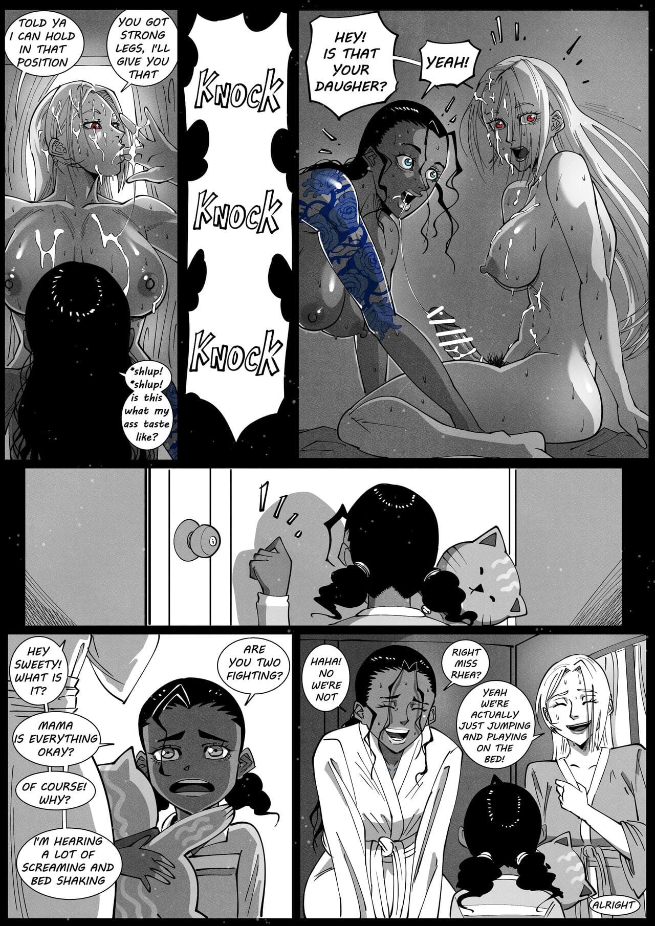 GNO [UselessBegging] Chapter 2 - Page 69