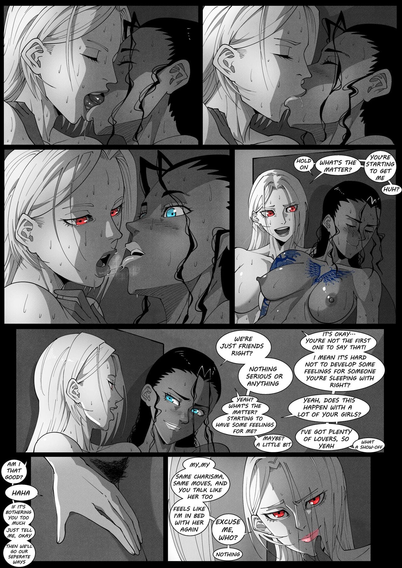 GNO [UselessBegging] Chapter 2 - Page 75