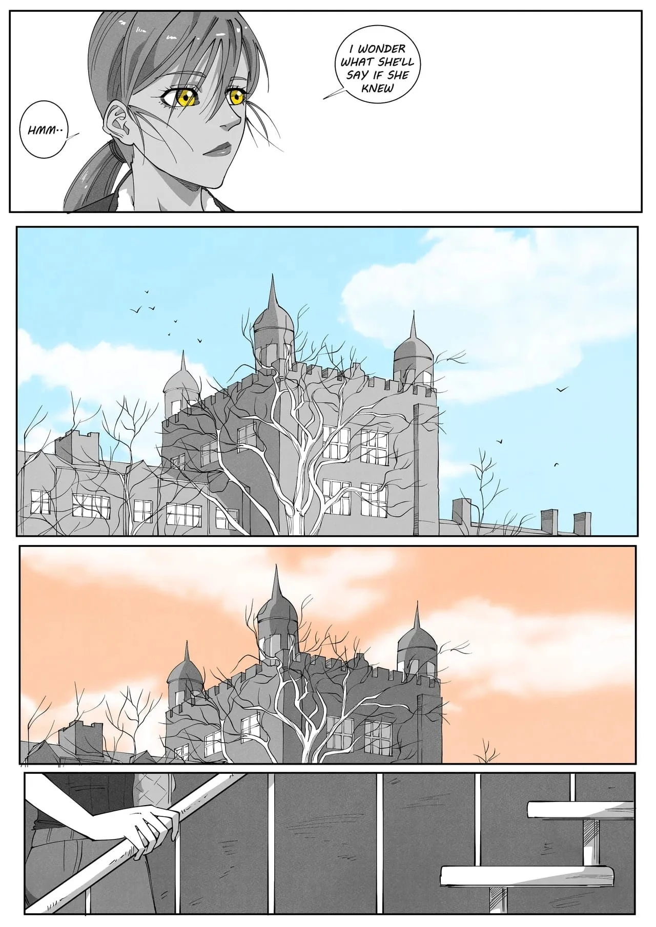 GNO [UselessBegging] Chapter 2 - Page 96