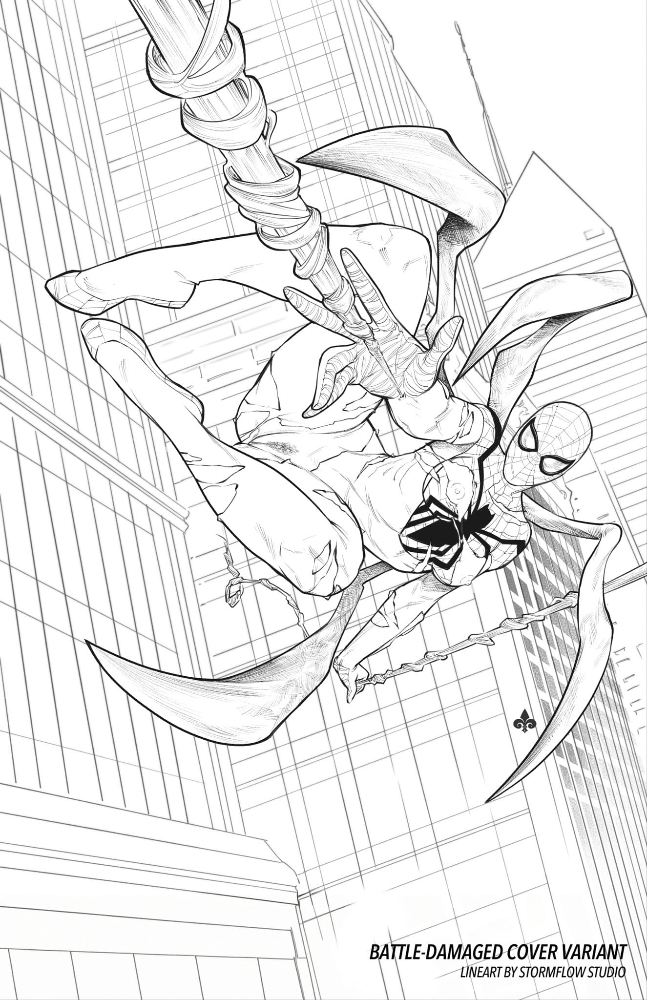 Superior Spider-Girl (Spider-Man) [Tracy Scops] Chapter 2 - Page 21