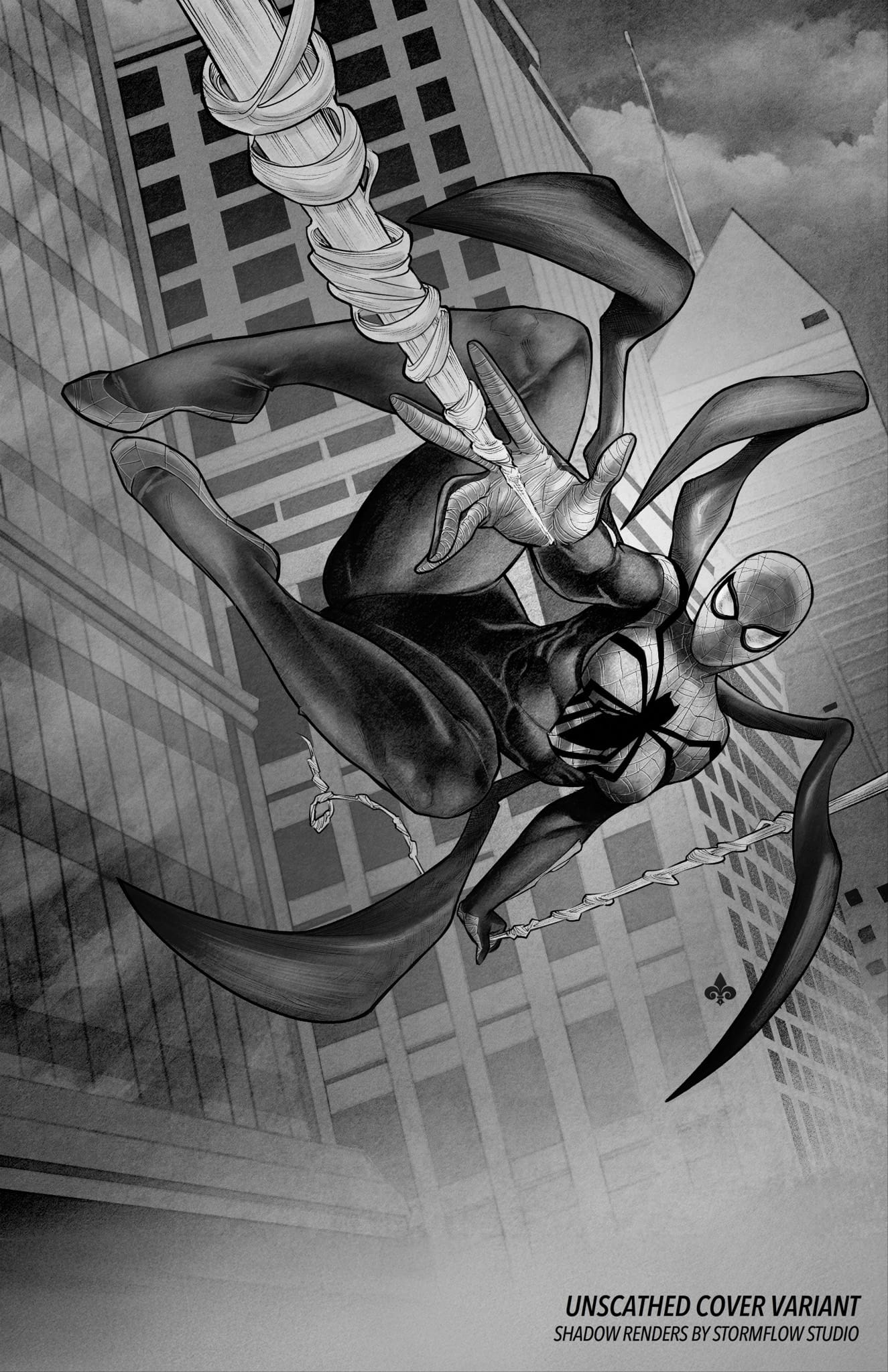 Superior Spider-Girl (Spider-Man) [Tracy Scops] Chapter 2 - Page 22