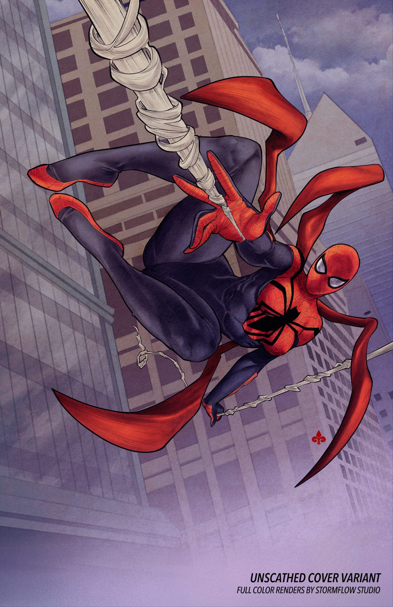 Superior Spider-Girl (Spider-Man) [Tracy Scops] Chapter 2 - Page 24