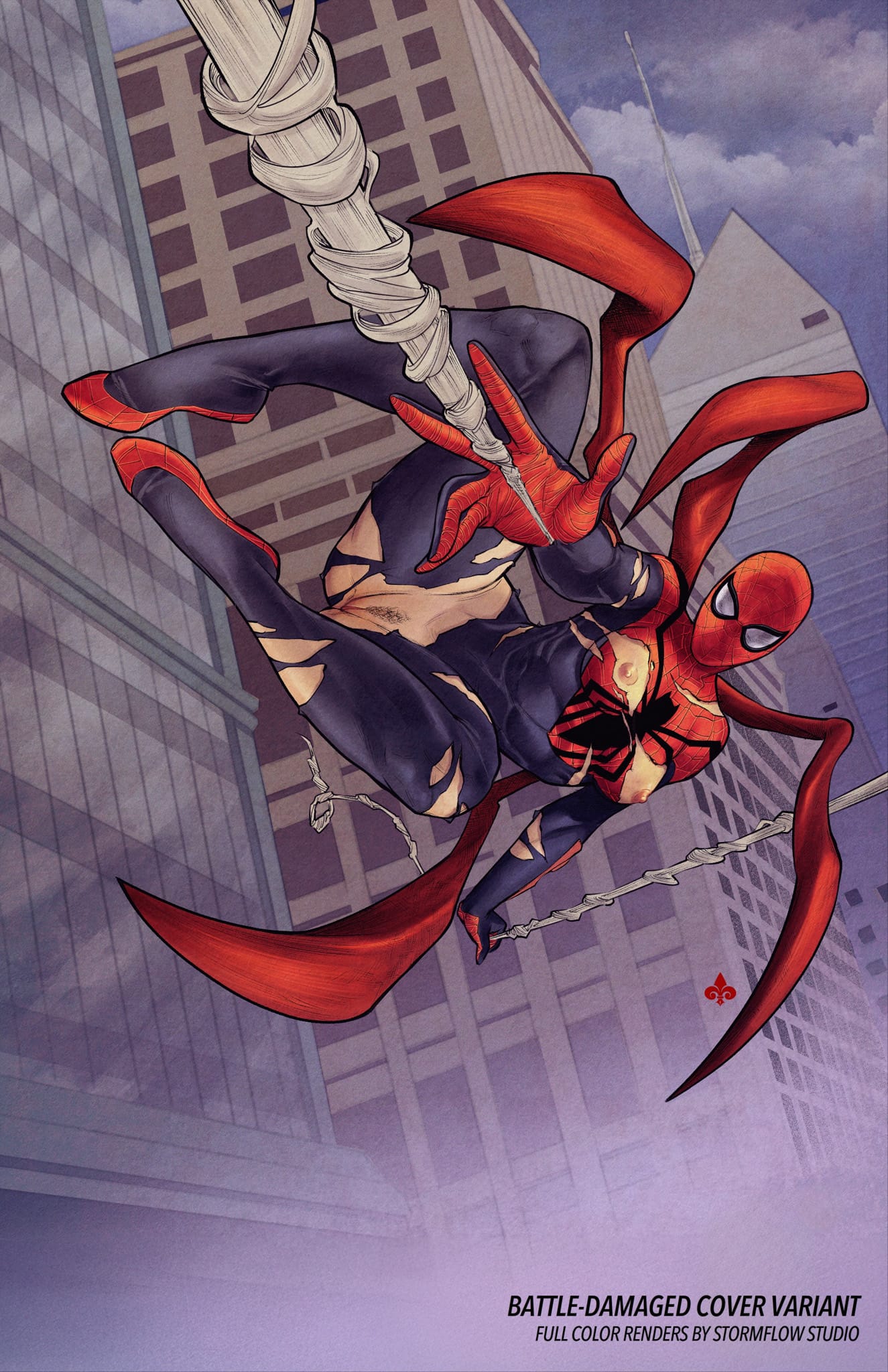 Superior Spider-Girl (Spider-Man) [Tracy Scops] Chapter 2 - Page 25