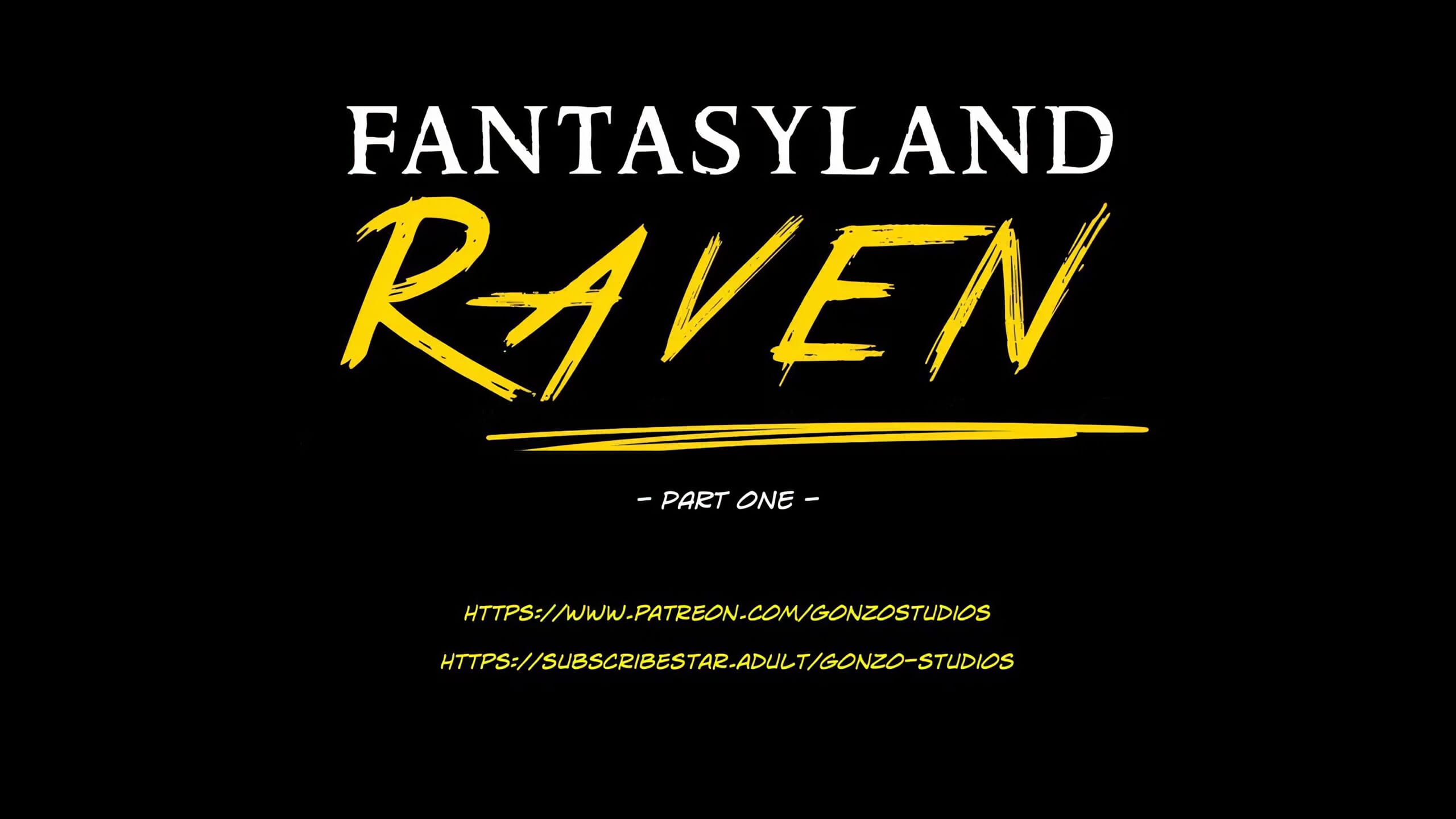 Fantasyland – Raven [Sexy3DComics | Gonzo] Chapter 1 - Page 2