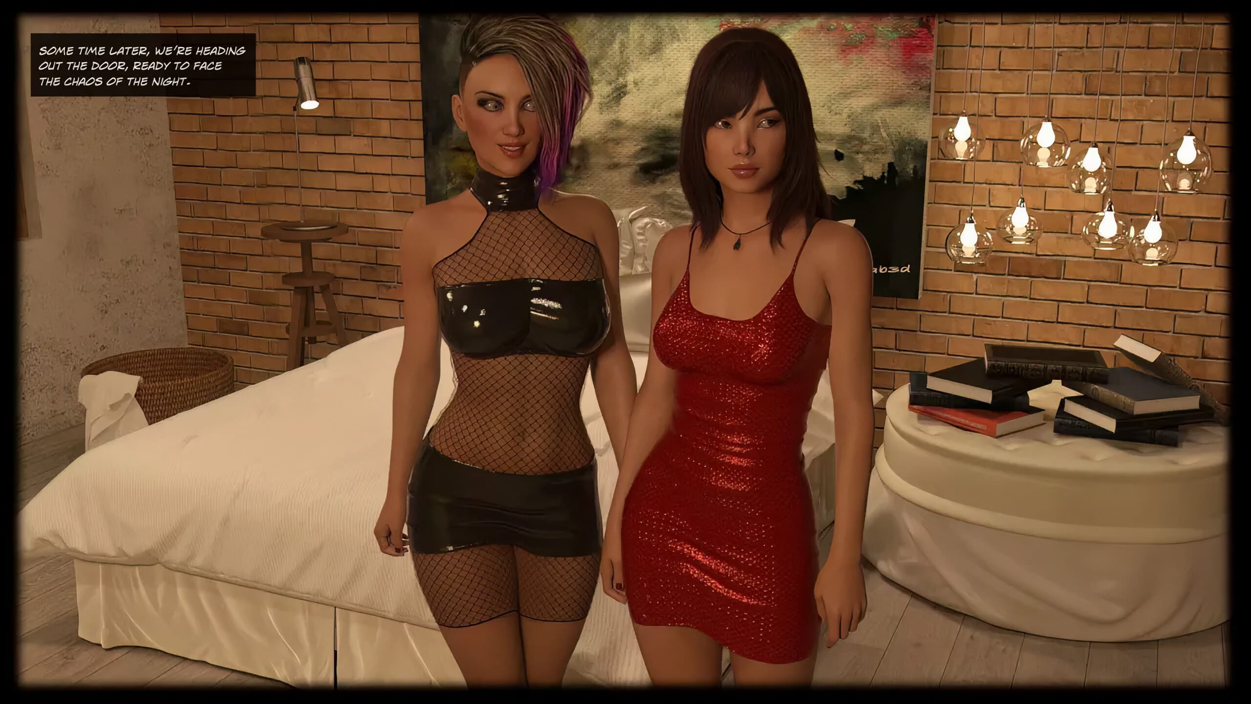 Fantasyland – Raven [Sexy3DComics | Gonzo] Chapter 1 - Page 48