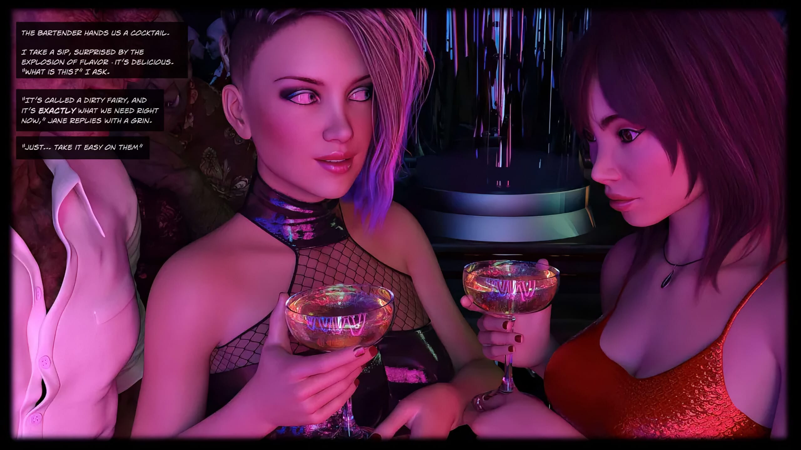 Fantasyland – Raven [Sexy3DComics | Gonzo] Chapter 1 - Page 57