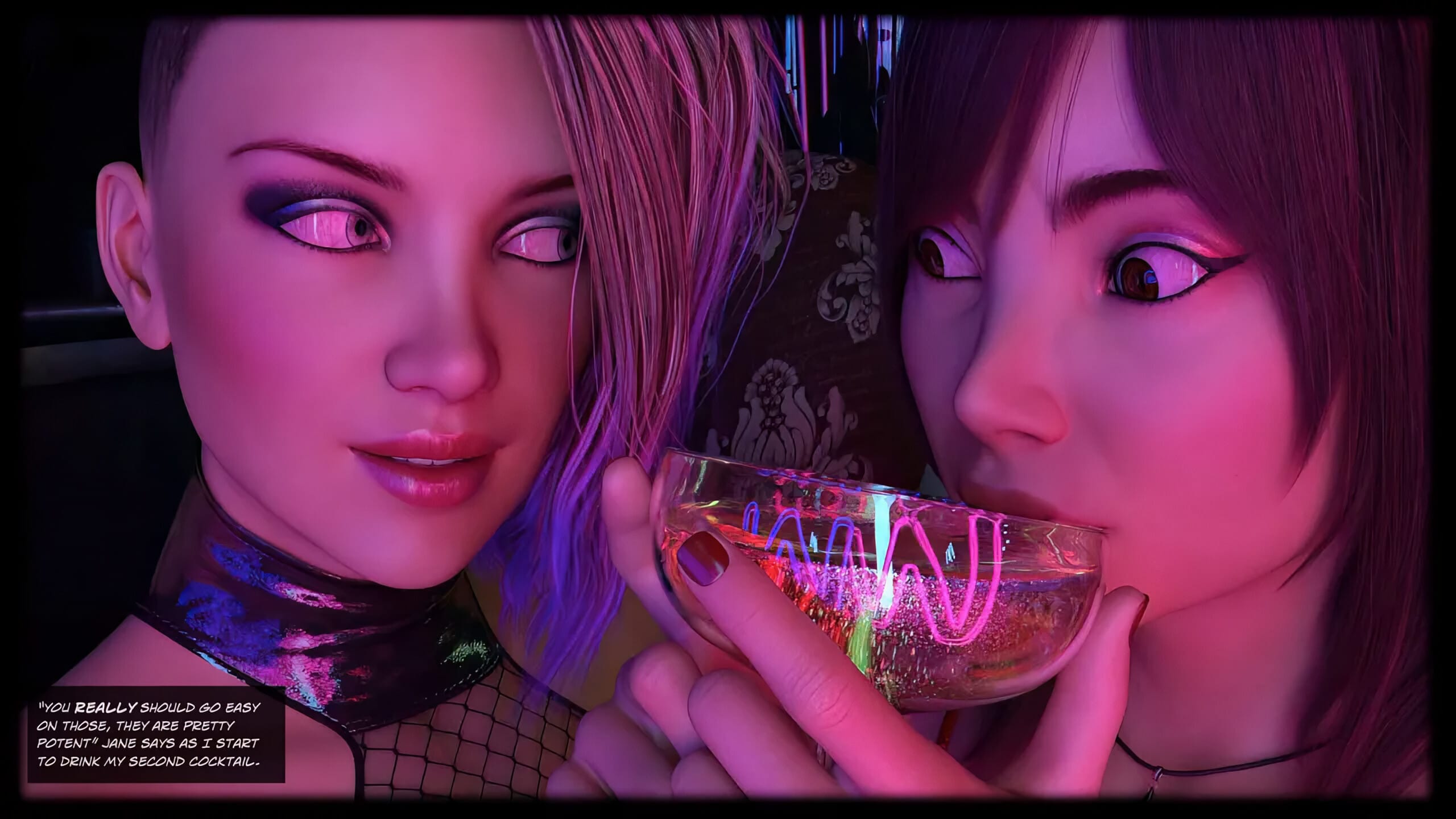 Fantasyland – Raven [Sexy3DComics | Gonzo] Chapter 1 - Page 60