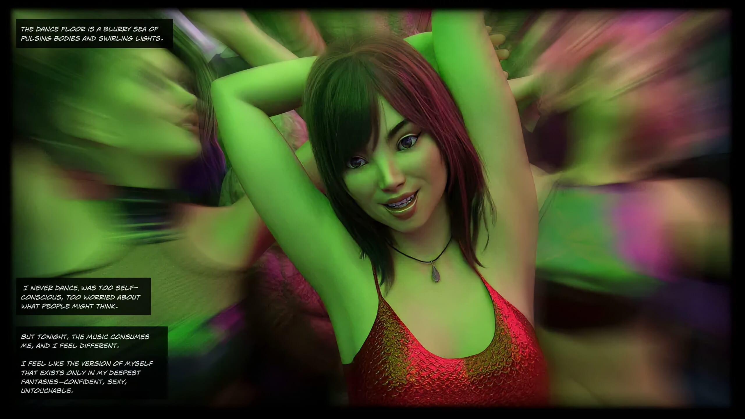 Fantasyland – Raven [Sexy3DComics | Gonzo] Chapter 1 - Page 67