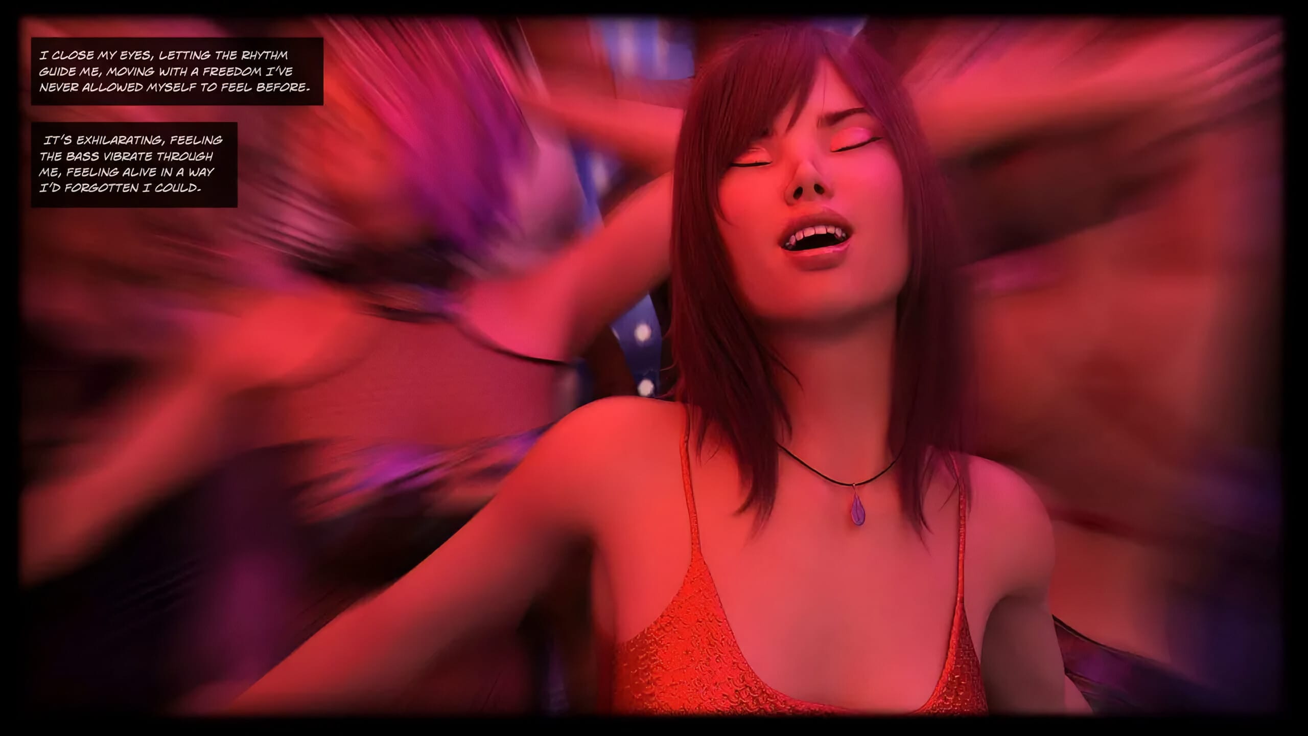 Fantasyland – Raven [Sexy3DComics | Gonzo] Chapter 1 - Page 68
