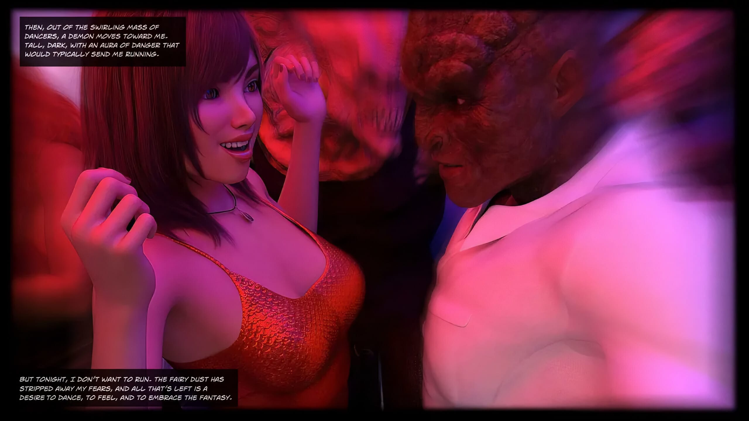 Fantasyland – Raven [Sexy3DComics | Gonzo] Chapter 1 - Page 71
