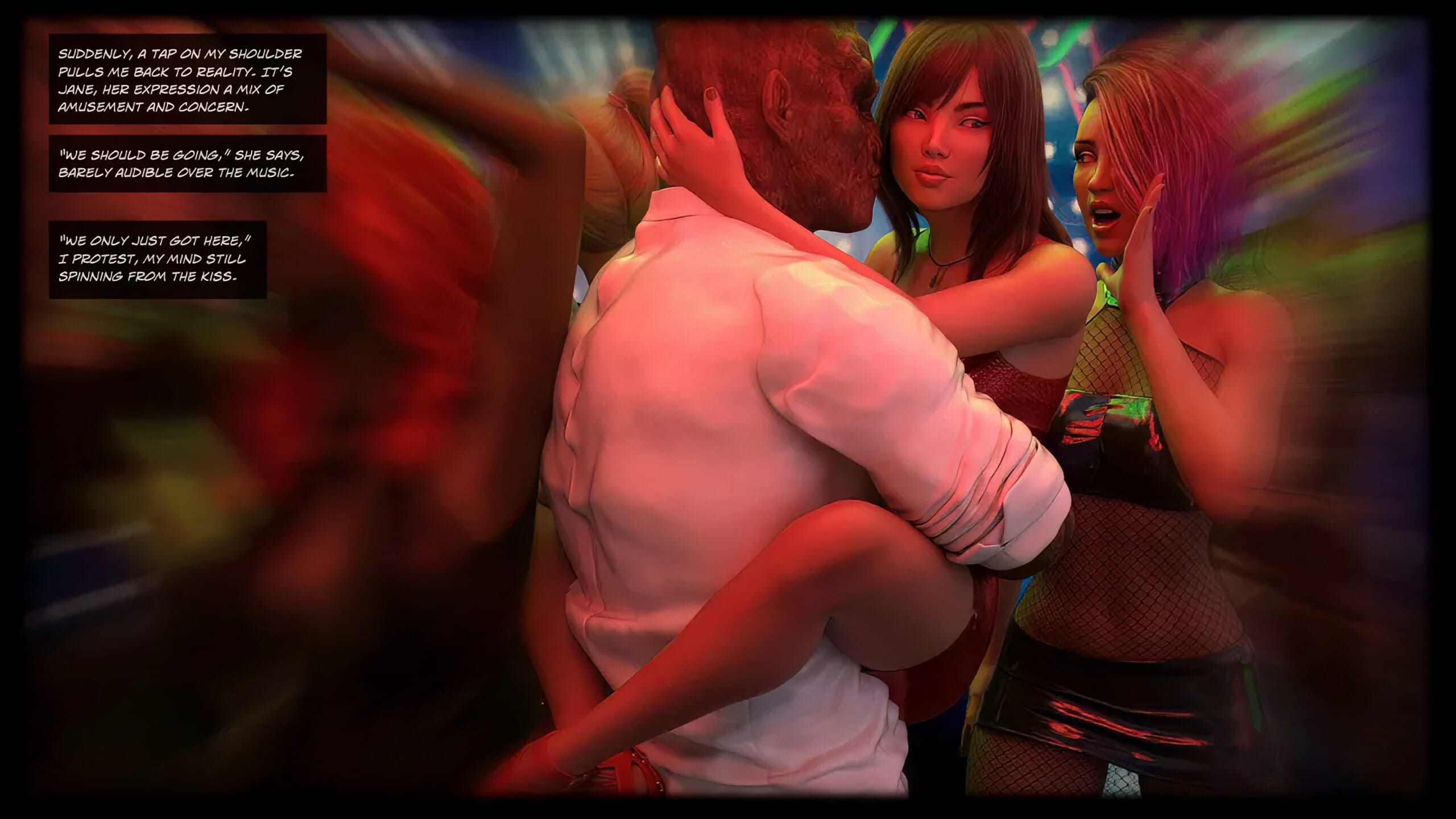 Fantasyland – Raven [Sexy3DComics | Gonzo] Chapter 1 - Page 76