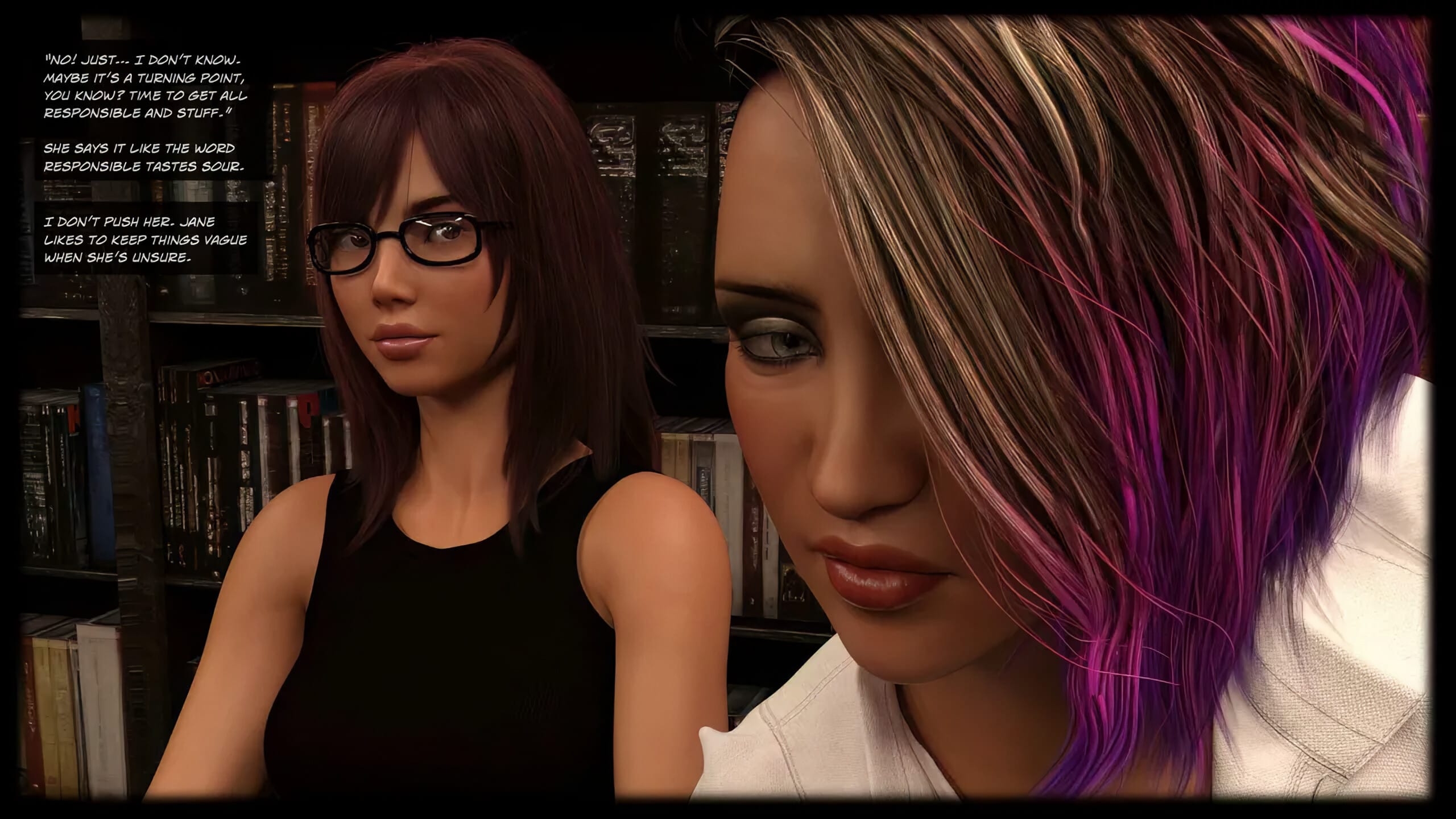 Fantasyland – Raven [Sexy3DComics | Gonzo] Chapter 1 - Page 9