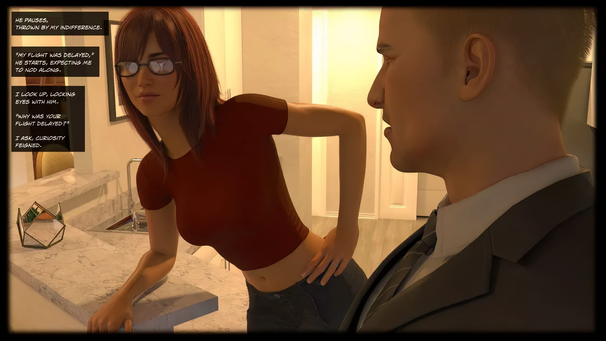 Fantasyland – Raven [Sexy3DComics | Gonzo] Chapter 2 - Page 10