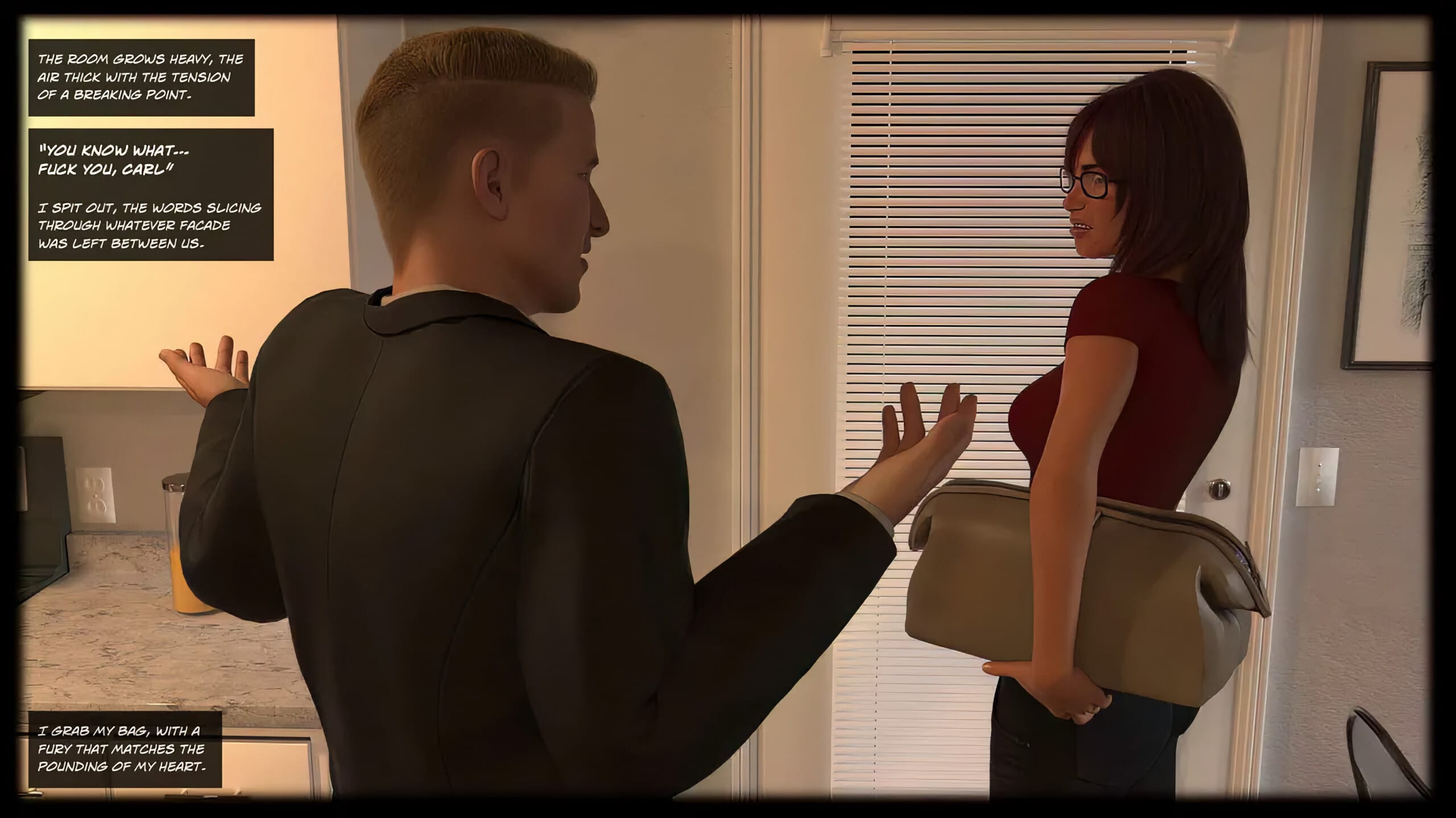 Fantasyland – Raven [Sexy3DComics | Gonzo] Chapter 2 - Page 14
