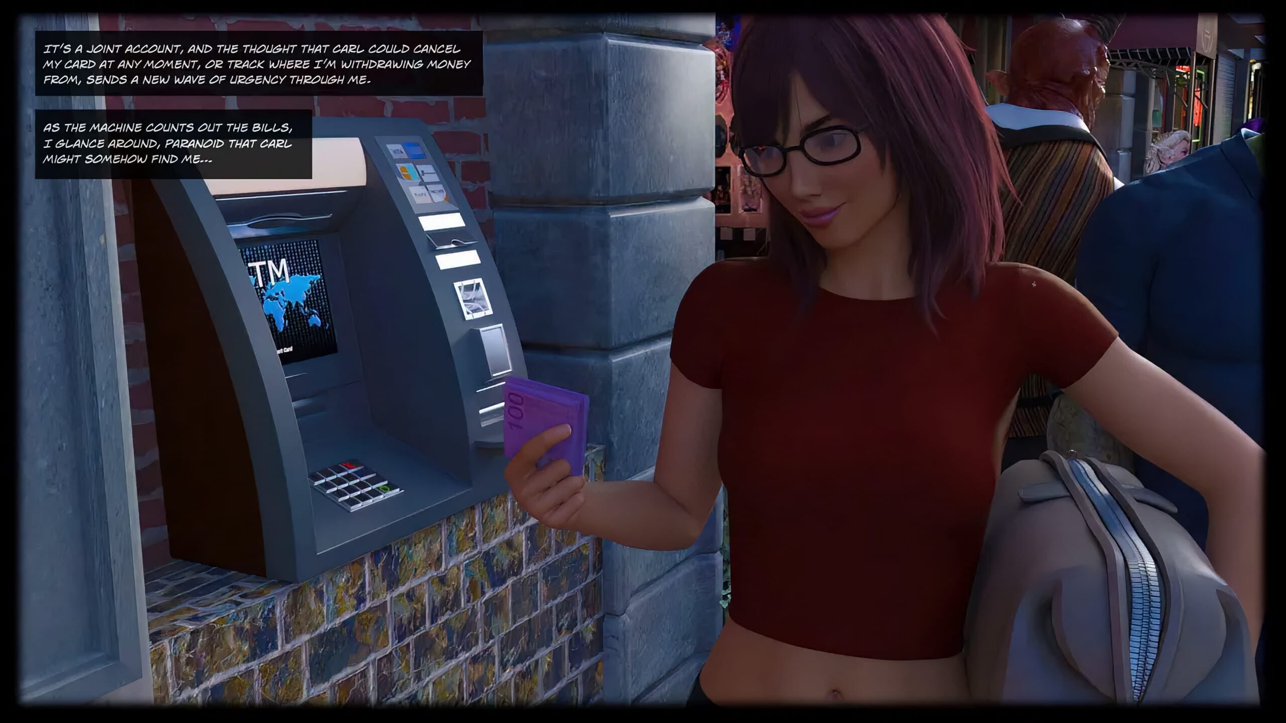 Fantasyland – Raven [Sexy3DComics | Gonzo] Chapter 2 - Page 17