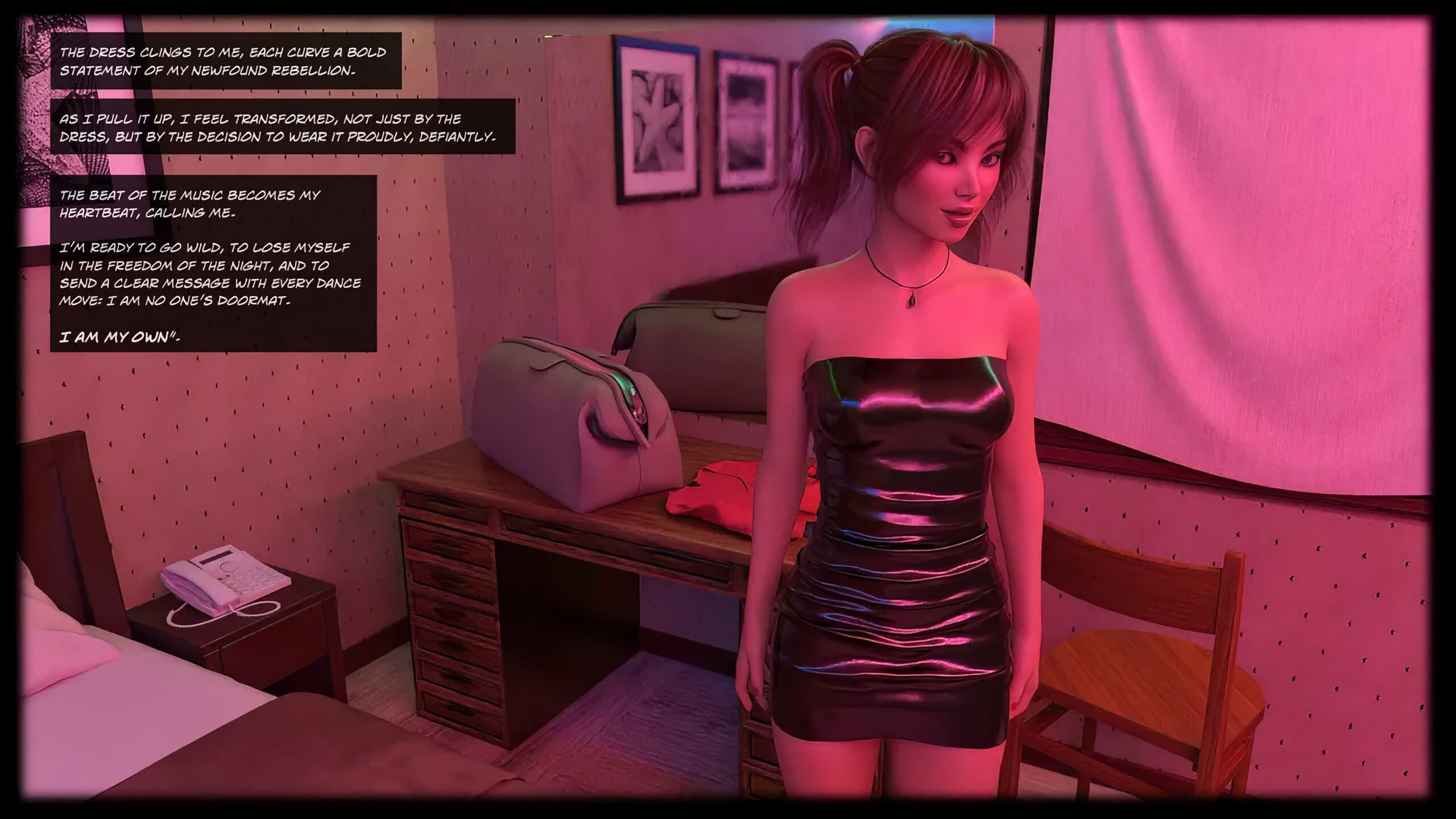 Fantasyland – Raven [Sexy3DComics | Gonzo] Chapter 2 - Page 28