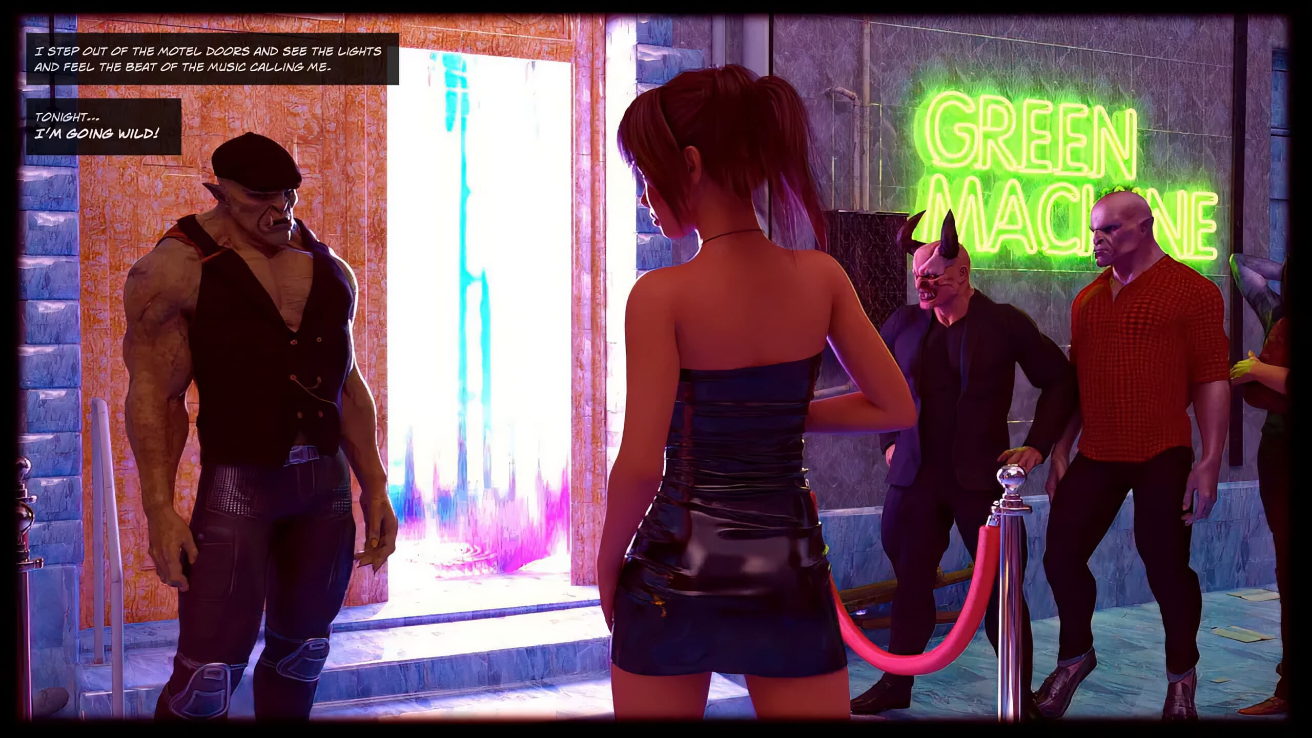 Fantasyland – Raven [Sexy3DComics | Gonzo] Chapter 2 - Page 29