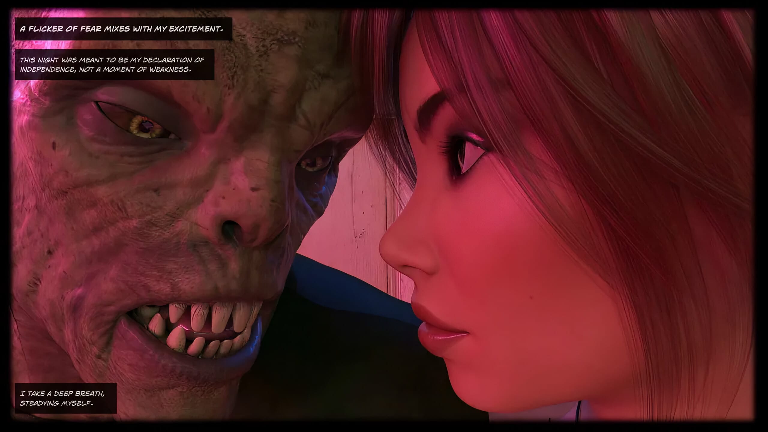 Fantasyland – Raven [Sexy3DComics | Gonzo] Chapter 2 - Page 37