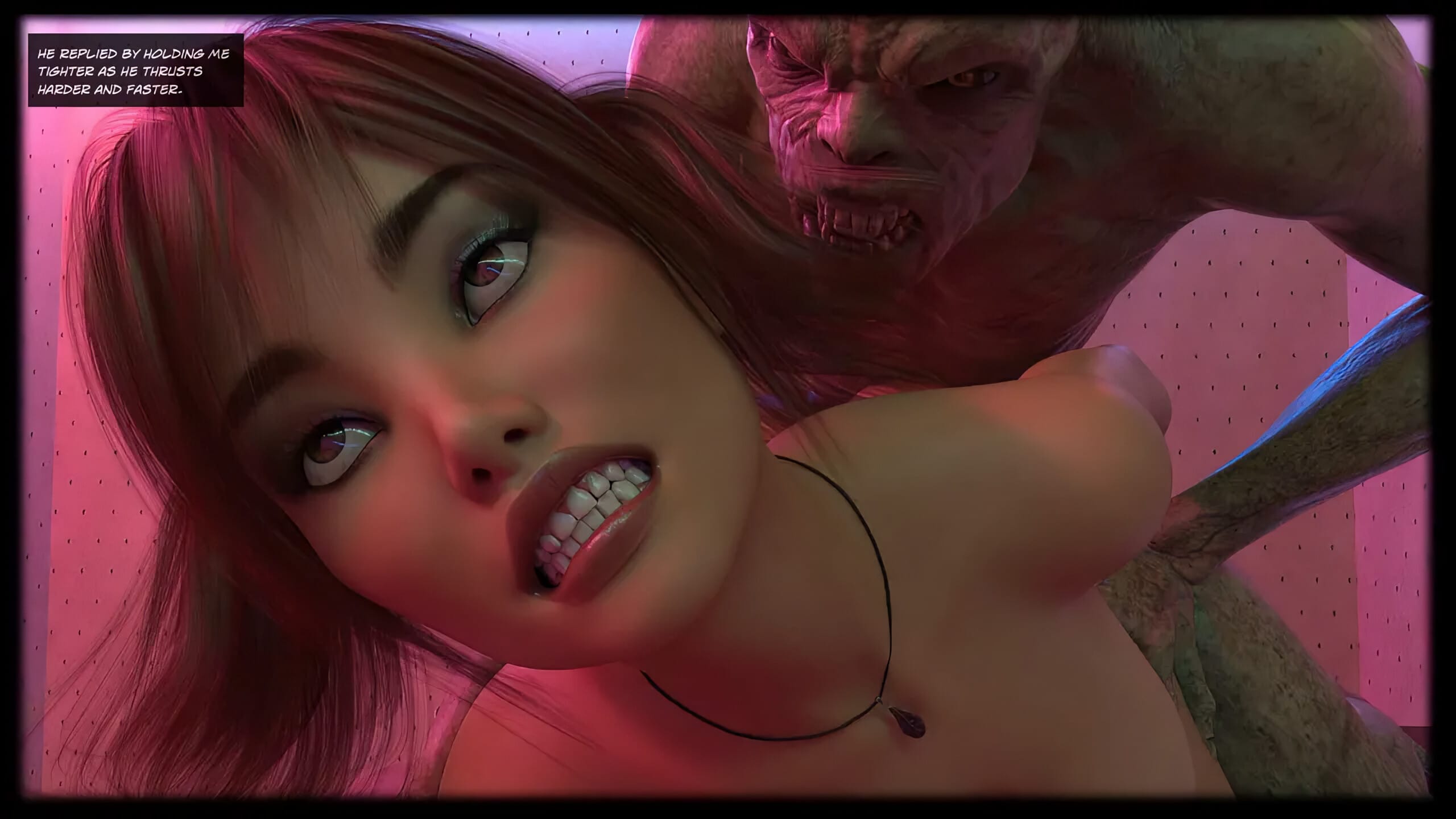 Fantasyland – Raven [Sexy3DComics | Gonzo] Chapter 2 - Page 68