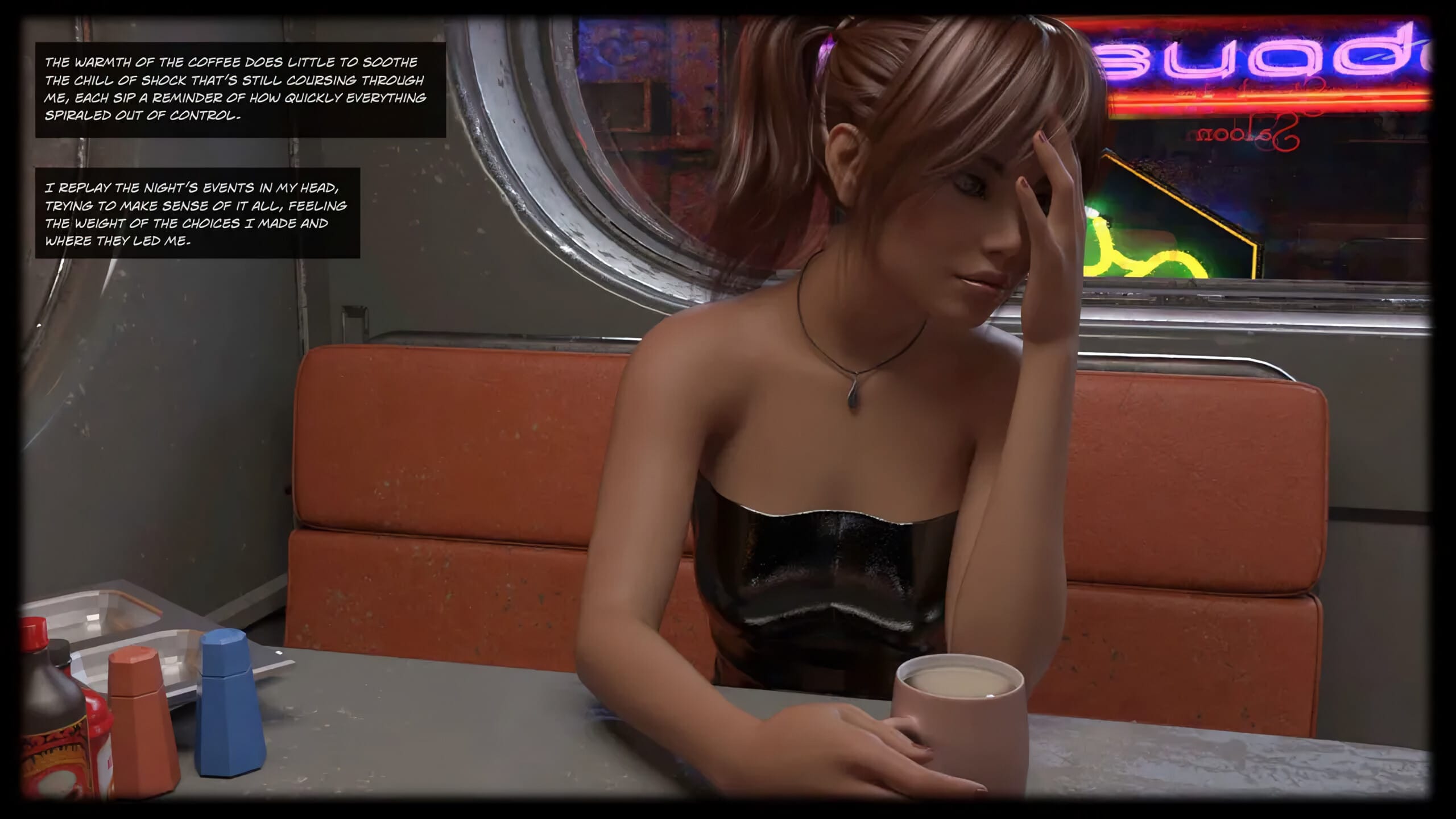 Fantasyland – Raven [Sexy3DComics | Gonzo] Chapter 2 - Page 79