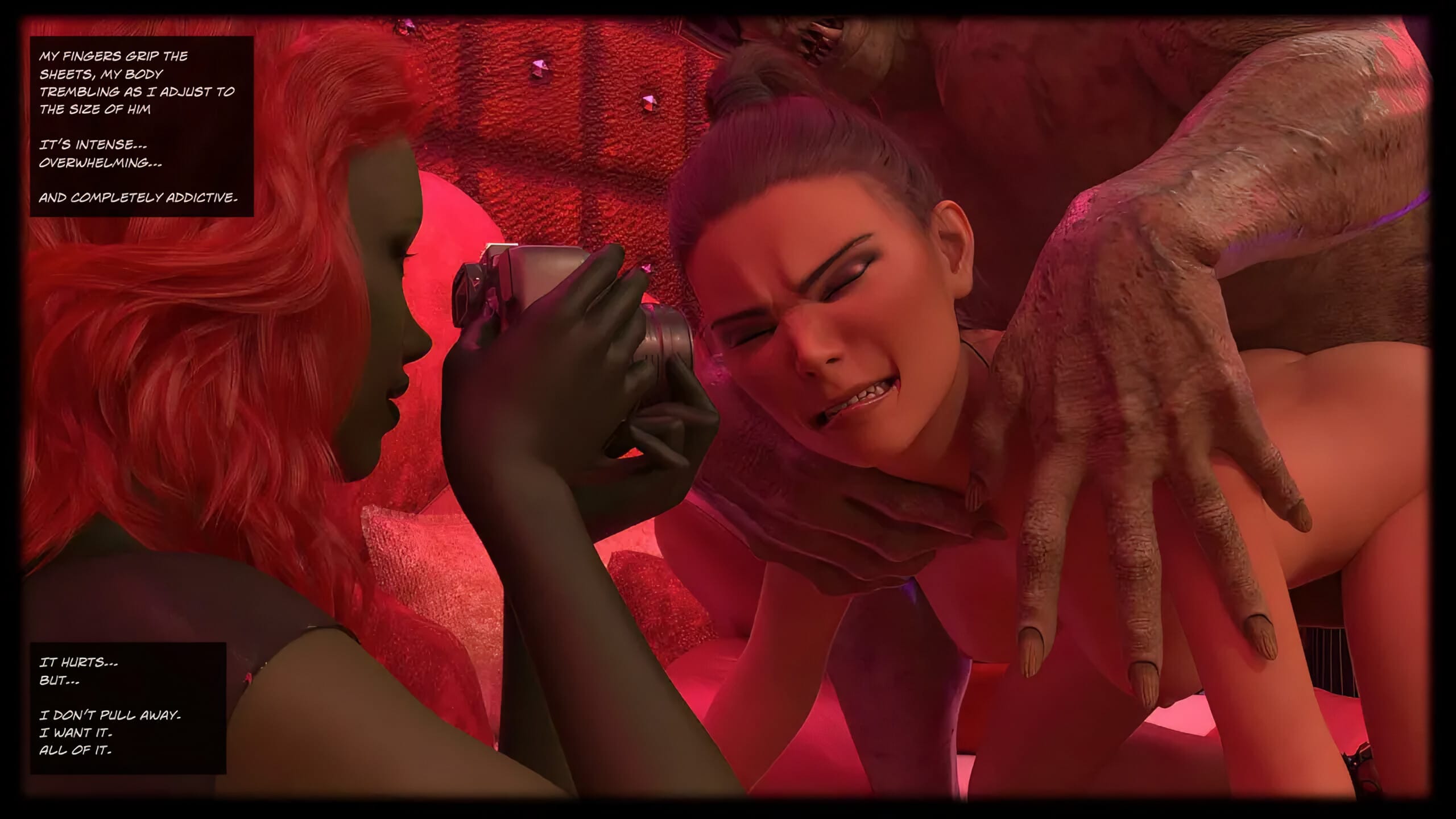 Fantasyland – Raven [Sexy3DComics | Gonzo] Chapter 3 - Page 114