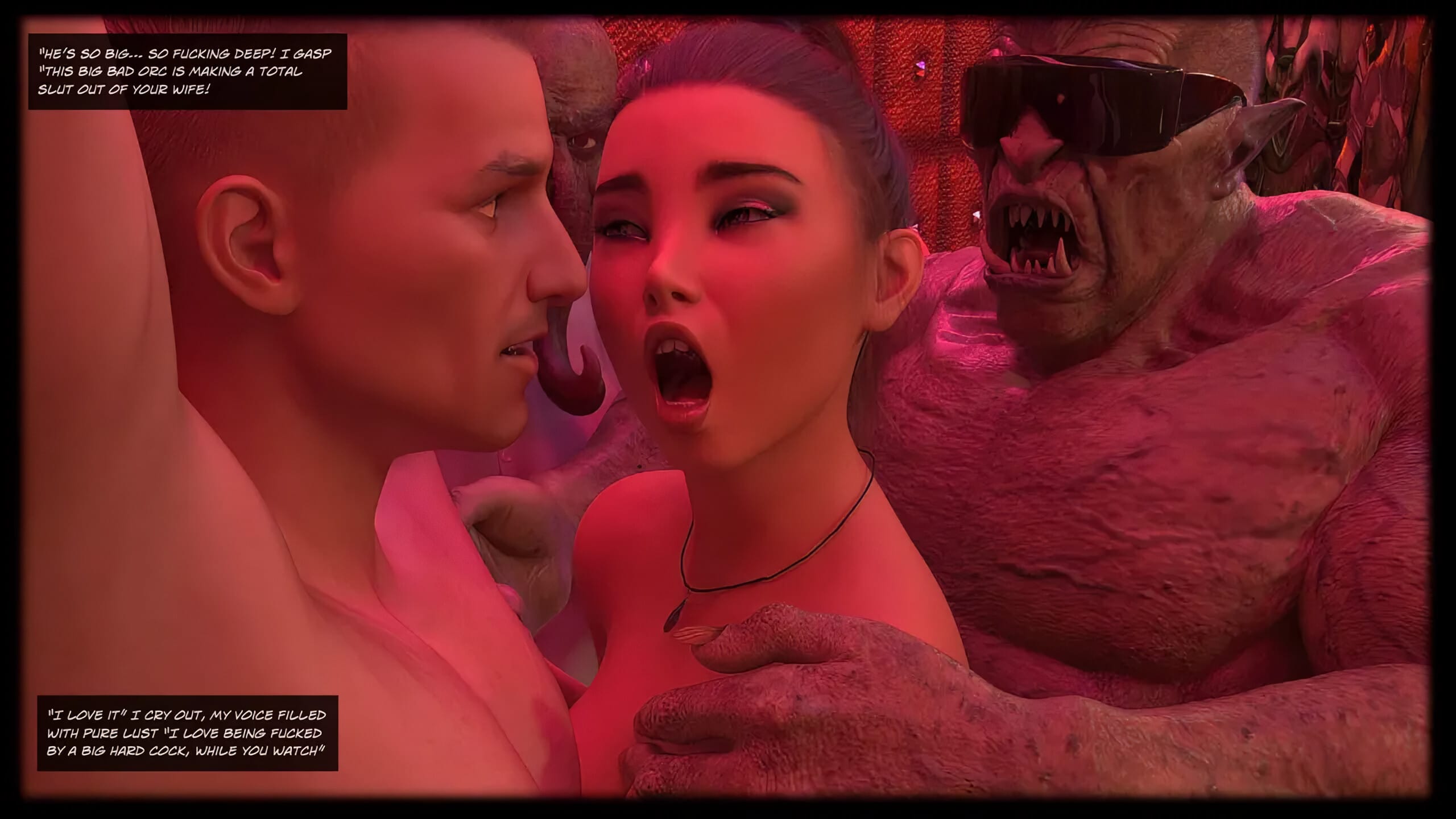 Fantasyland – Raven [Sexy3DComics | Gonzo] Chapter 3 - Page 126