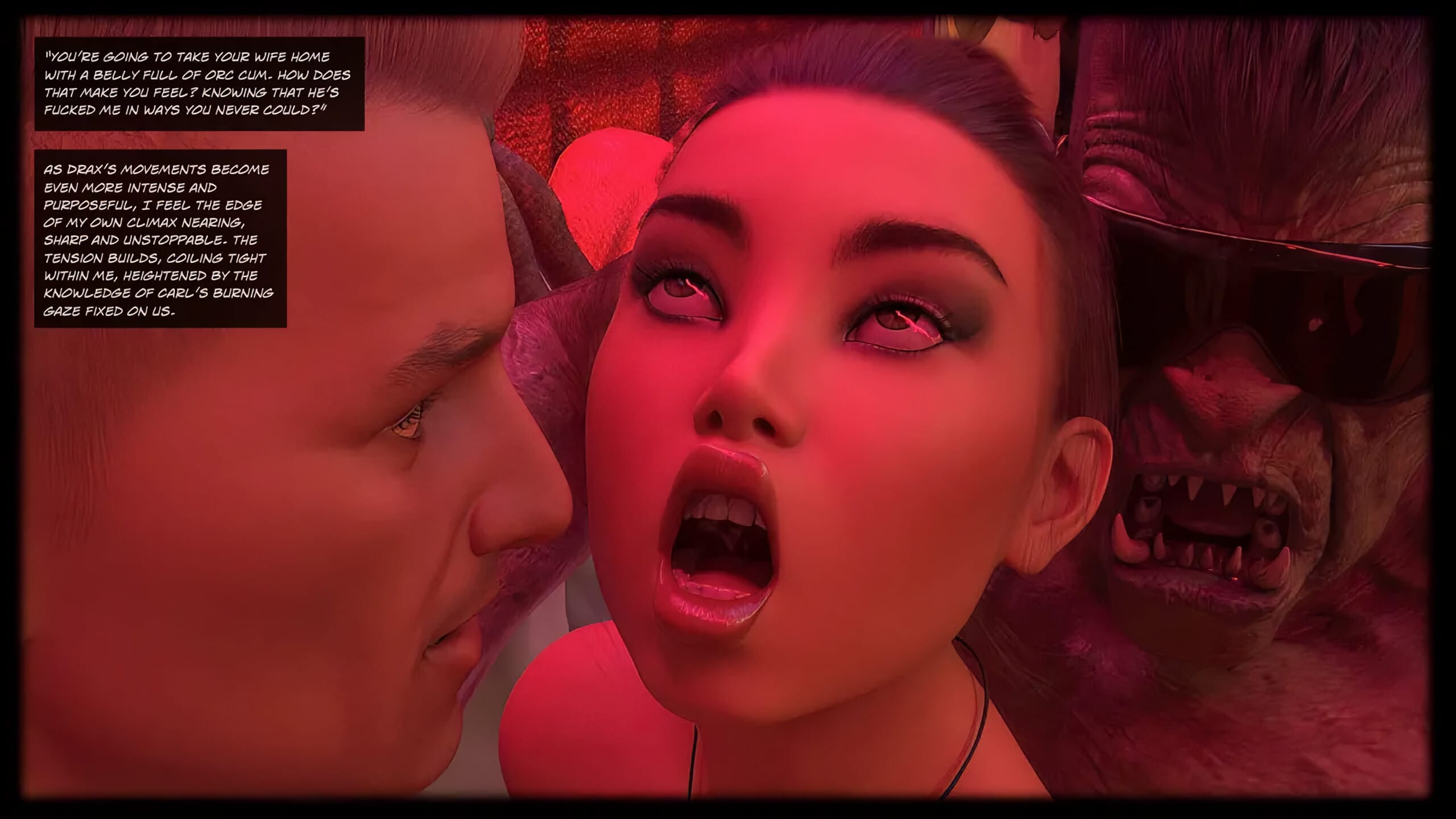Fantasyland – Raven [Sexy3DComics | Gonzo] Chapter 3 - Page 131
