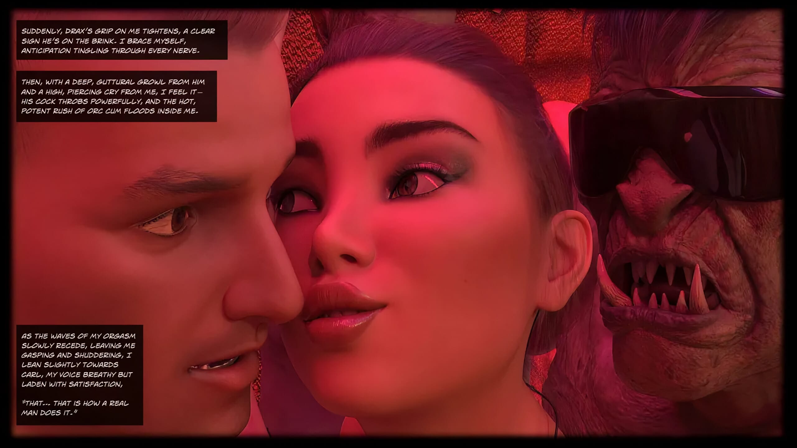 Fantasyland – Raven [Sexy3DComics | Gonzo] Chapter 3 - Page 132
