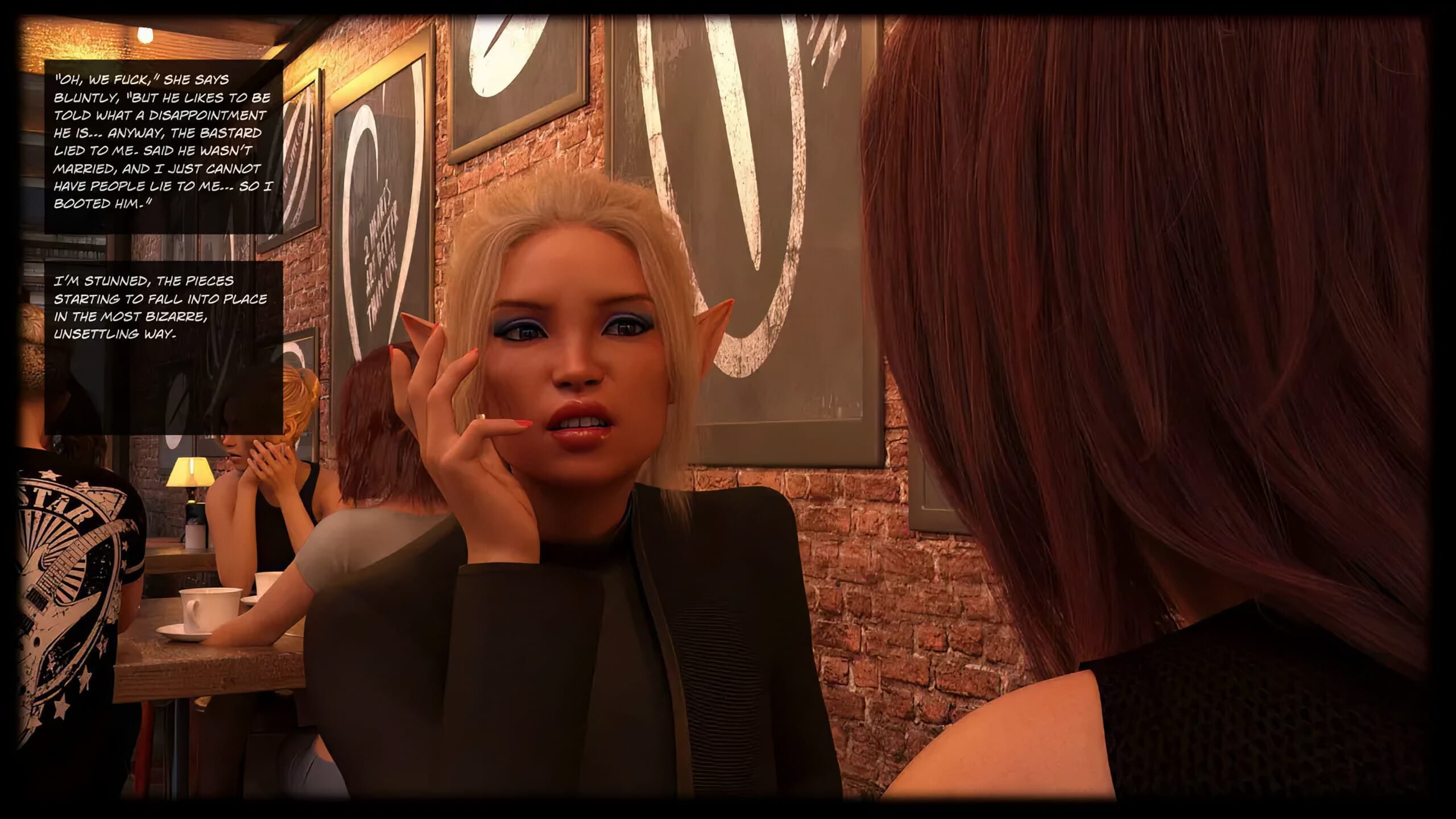 Fantasyland – Raven [Sexy3DComics | Gonzo] Chapter 3 - Page 62