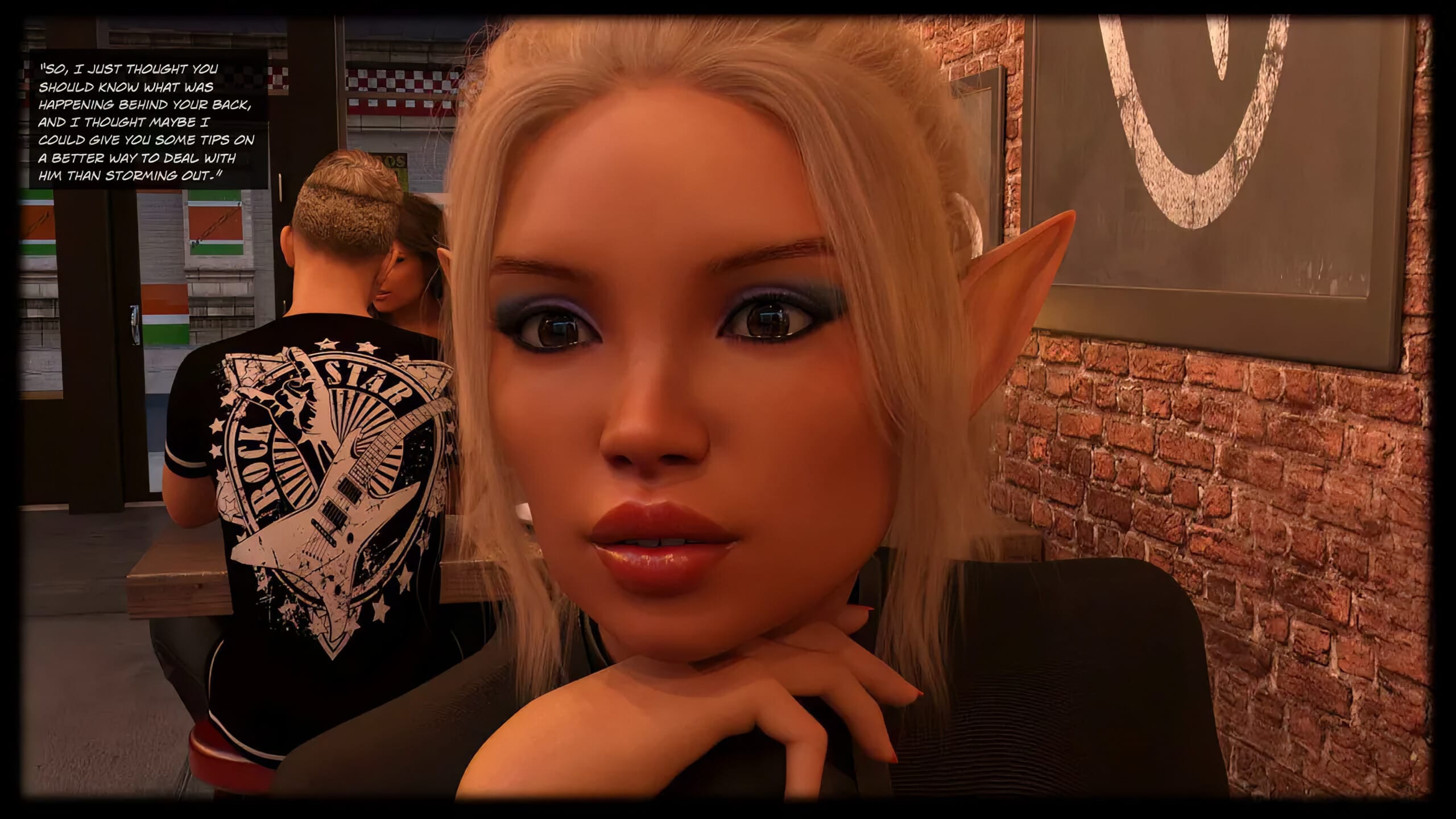 Fantasyland – Raven [Sexy3DComics | Gonzo] Chapter 3 - Page 63