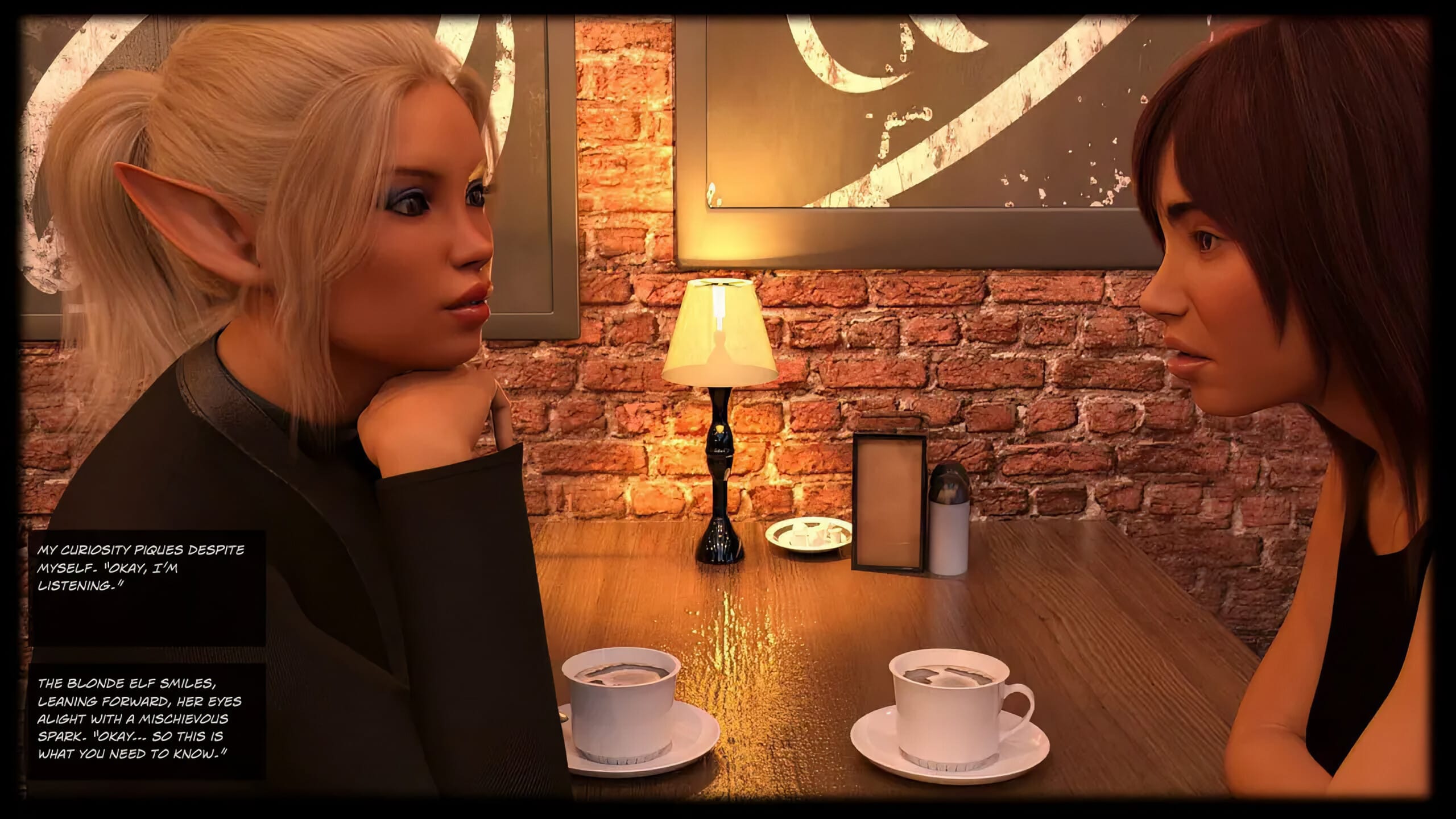 Fantasyland – Raven [Sexy3DComics | Gonzo] Chapter 3 - Page 64