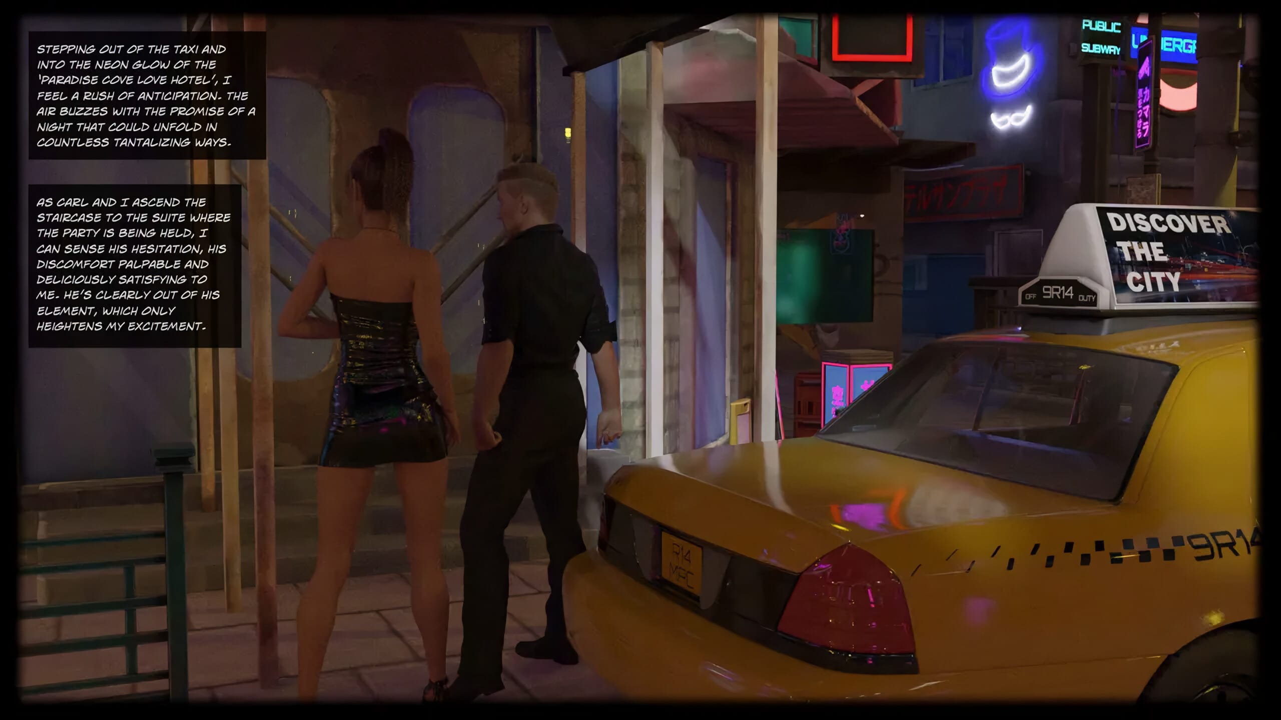 Fantasyland – Raven [Sexy3DComics | Gonzo] Chapter 3 - Page 77
