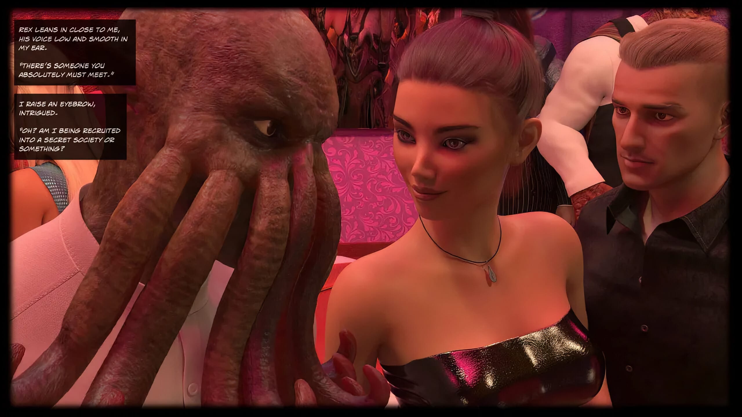 Fantasyland – Raven [Sexy3DComics | Gonzo] Chapter 3 - Page 81