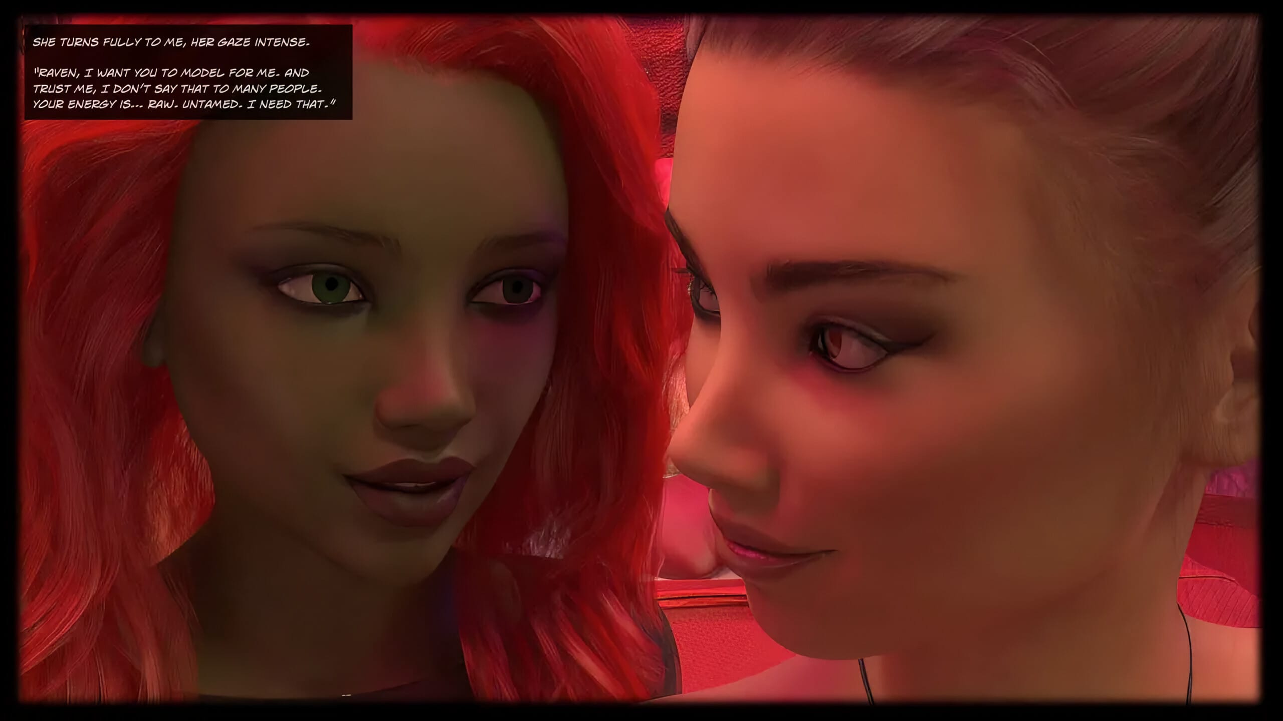 Fantasyland – Raven [Sexy3DComics | Gonzo] Chapter 3 - Page 83