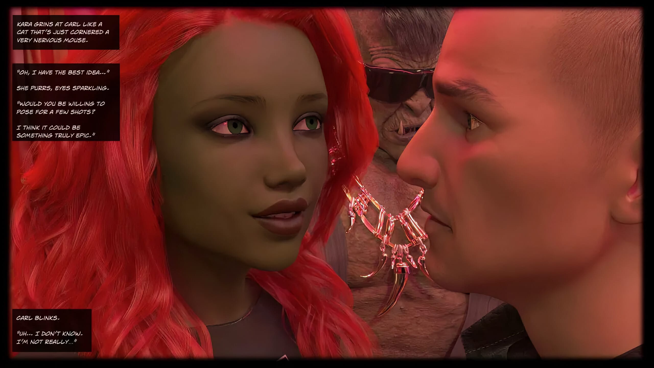 Fantasyland – Raven [Sexy3DComics | Gonzo] Chapter 3 - Page 87